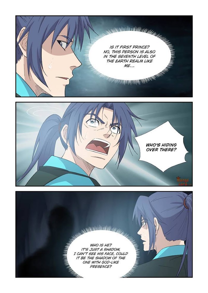 Heaven Defying Sword chapter 415 - page 11