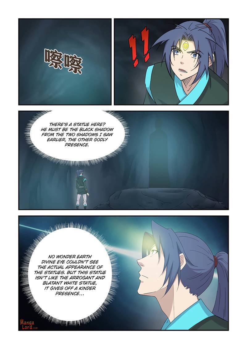 Heaven Defying Sword chapter 414 - page 11