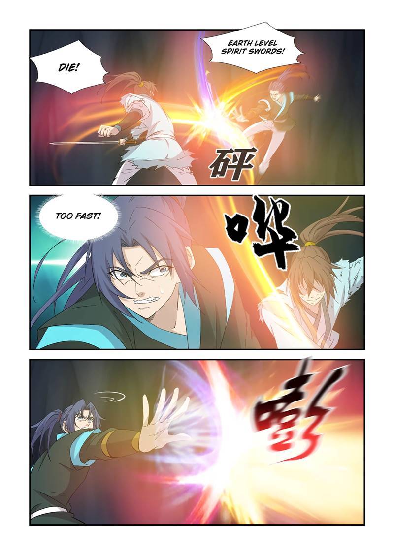 Heaven Defying Sword chapter 414 - page 6