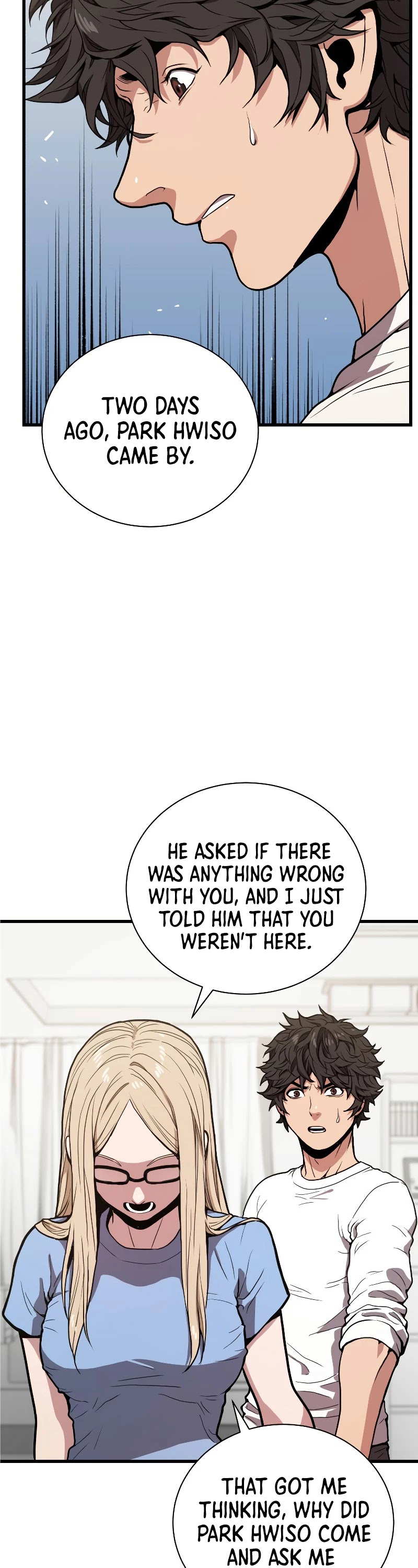Hoarding in Hell Chapter 21 - page 27