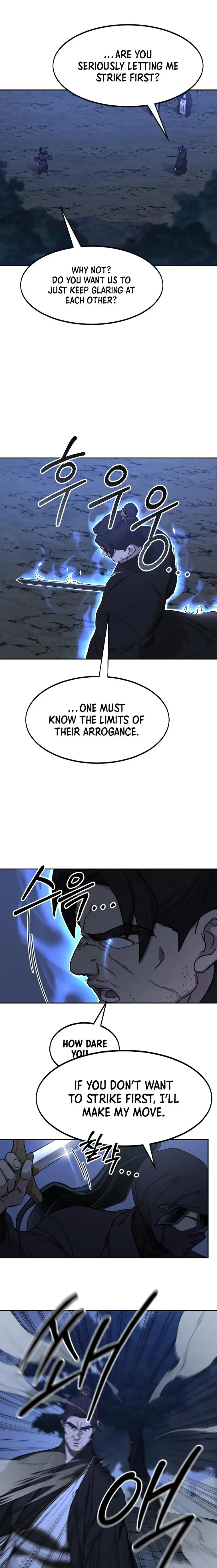 Return of the Mount Hua Sect Chapter 81 - page 5