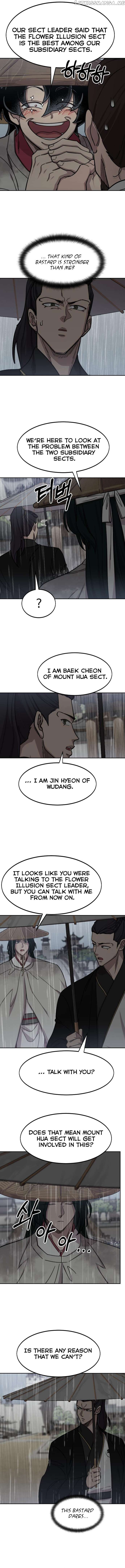 Return of the Mount Hua Sect Chapter 75 - page 12