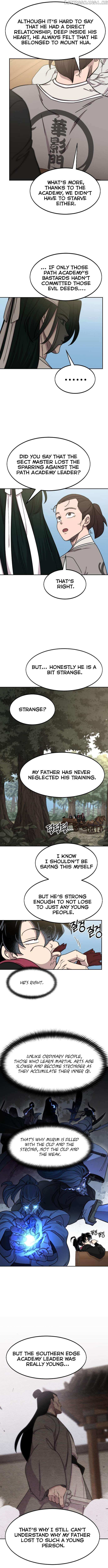 Return of the Mount Hua Sect Chapter 74 - page 5
