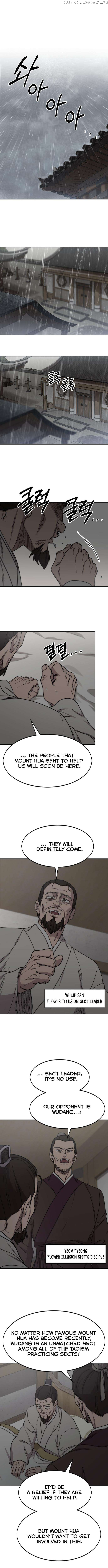 Return of the Mount Hua Sect Chapter 74 - page 8