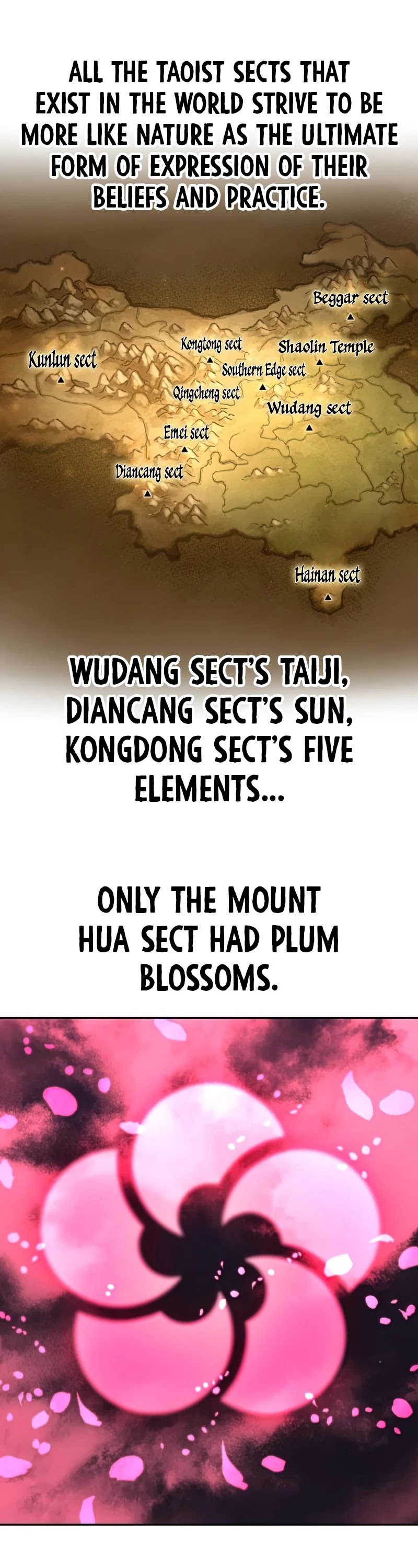 Return of the Mount Hua Sect chapter 68 - page 37