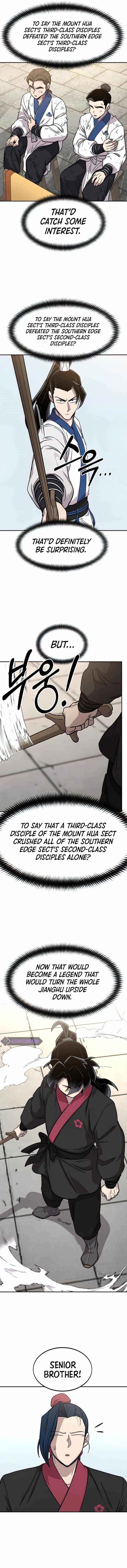 Return of the Mount Hua Sect chapter 64 - page 18