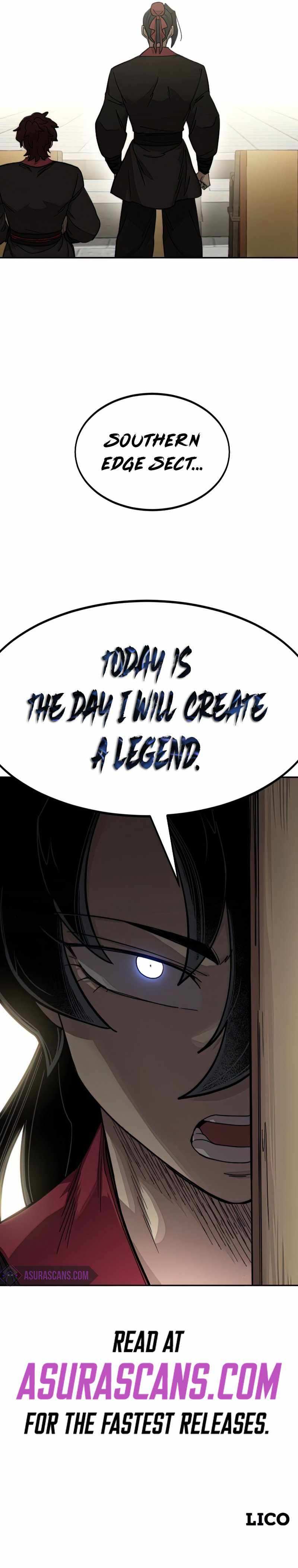 Return of the Mount Hua Sect chapter 64 - page 21
