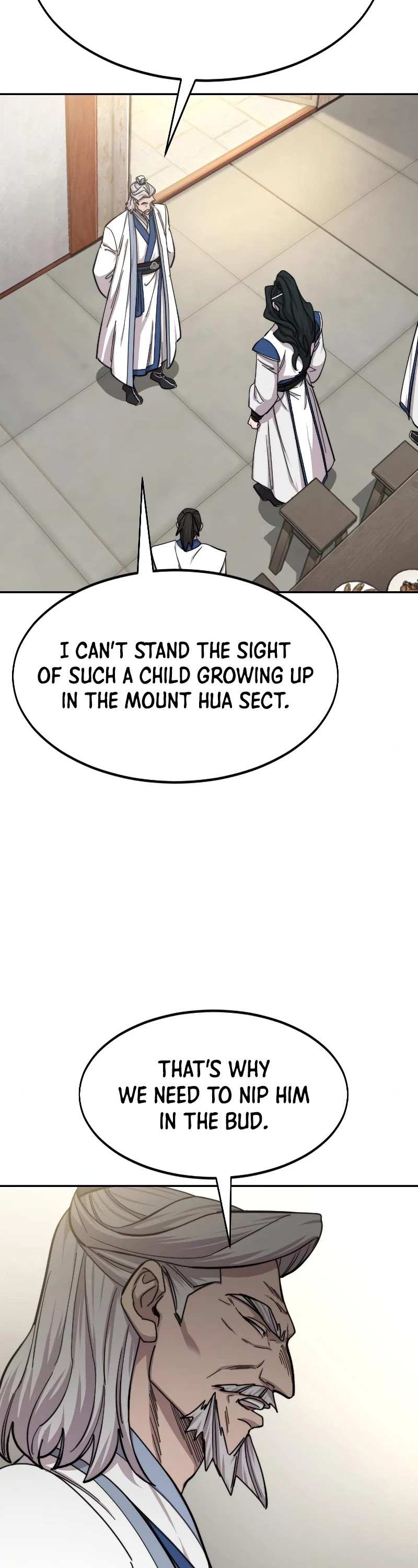 Return of the Mount Hua Sect chapter 56 - page 31