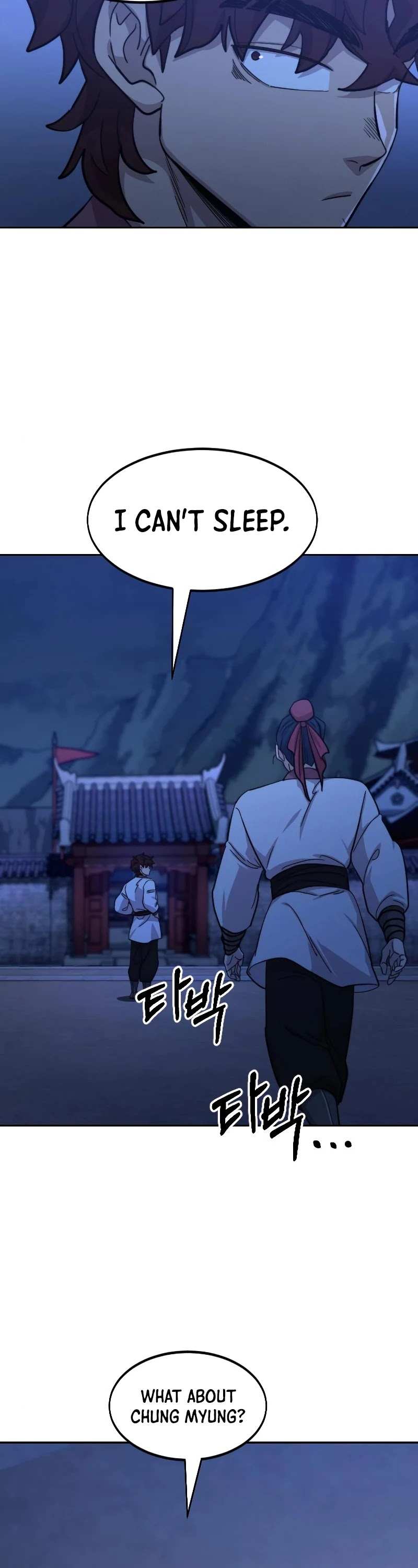 Return of the Mount Hua Sect chapter 56 - page 41
