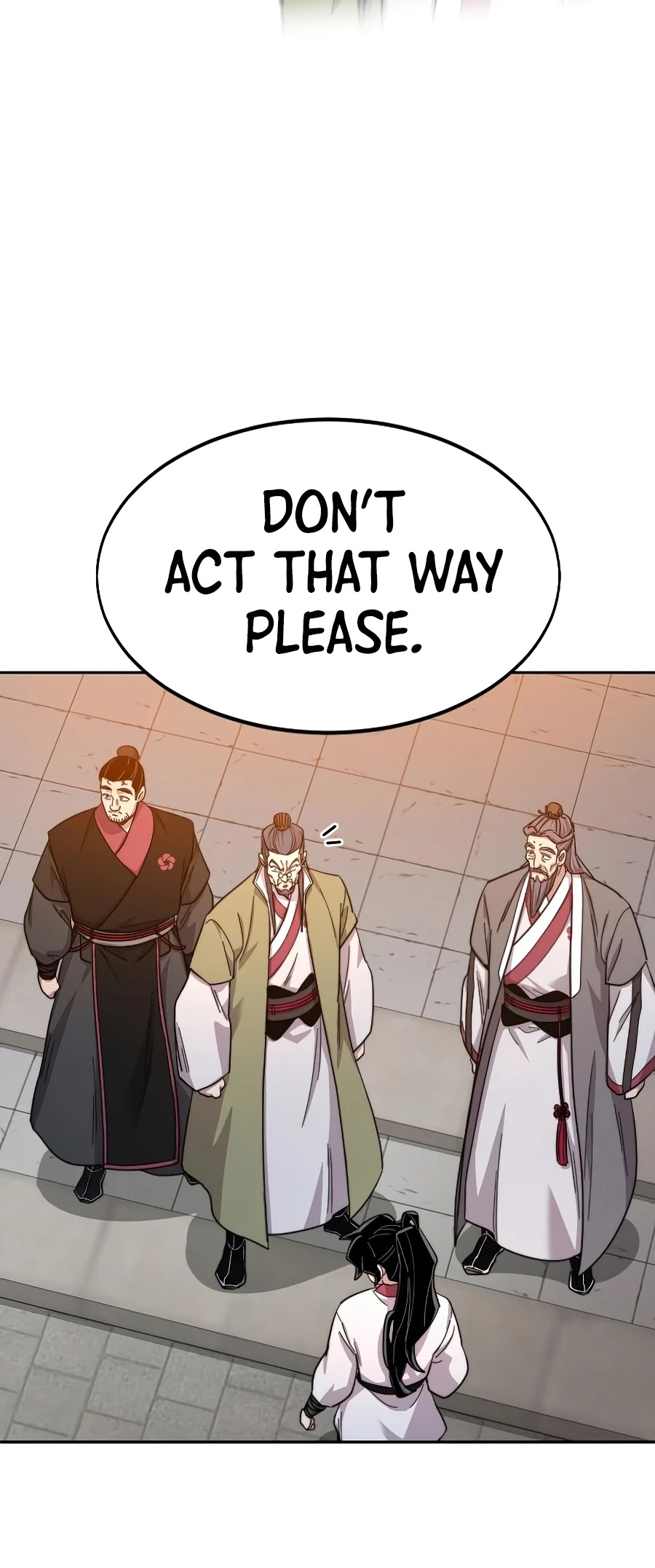 Return of the Mount Hua Sect chapter 33 - page 27