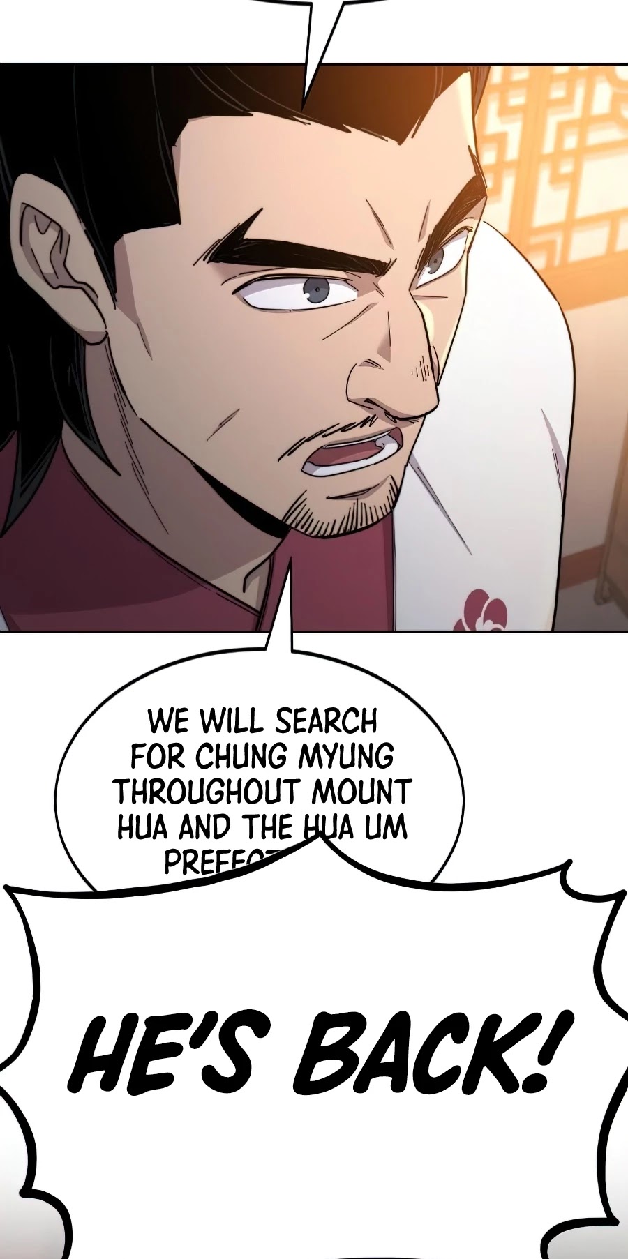 Return of the Mount Hua Sect chapter 32 - page 76