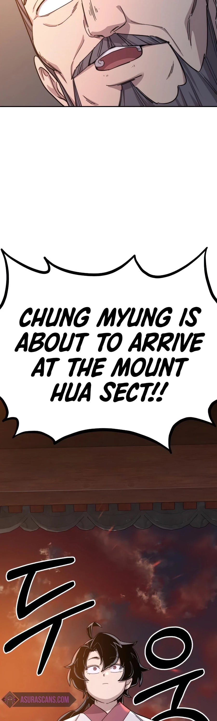 Return of the Mount Hua Sect chapter 32 - page 79