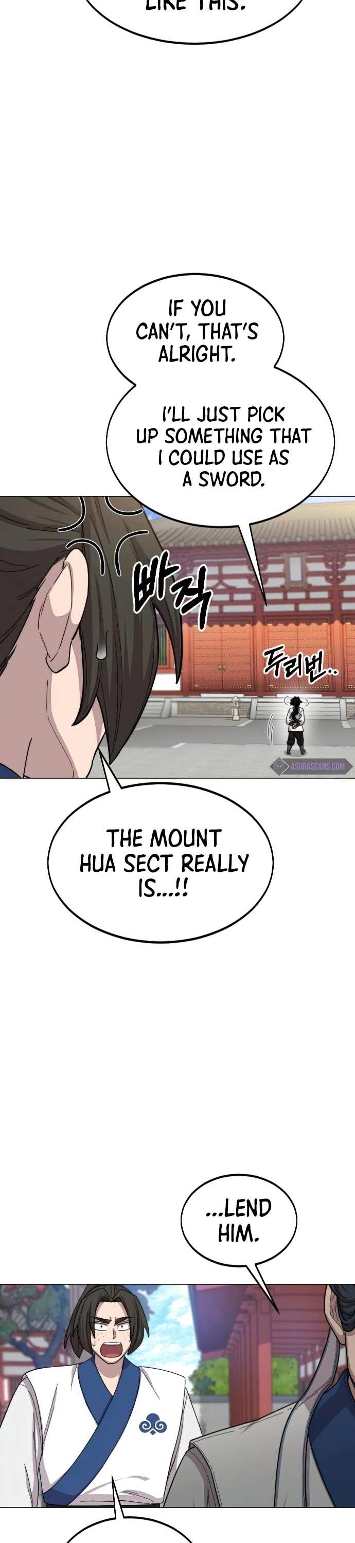 Return of the Mount Hua Sect chapter 25 - page 8