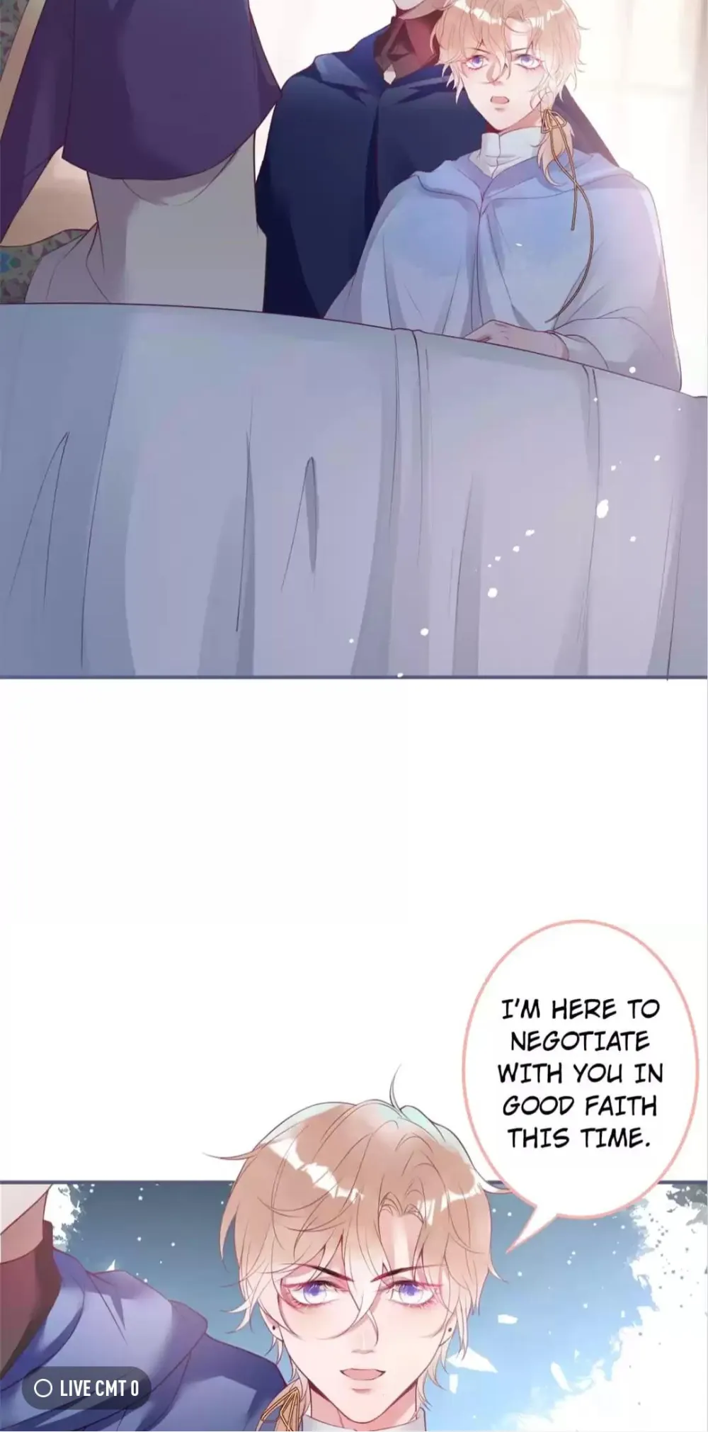 The Prince And His Mischievous One Chapter 113 - page 21