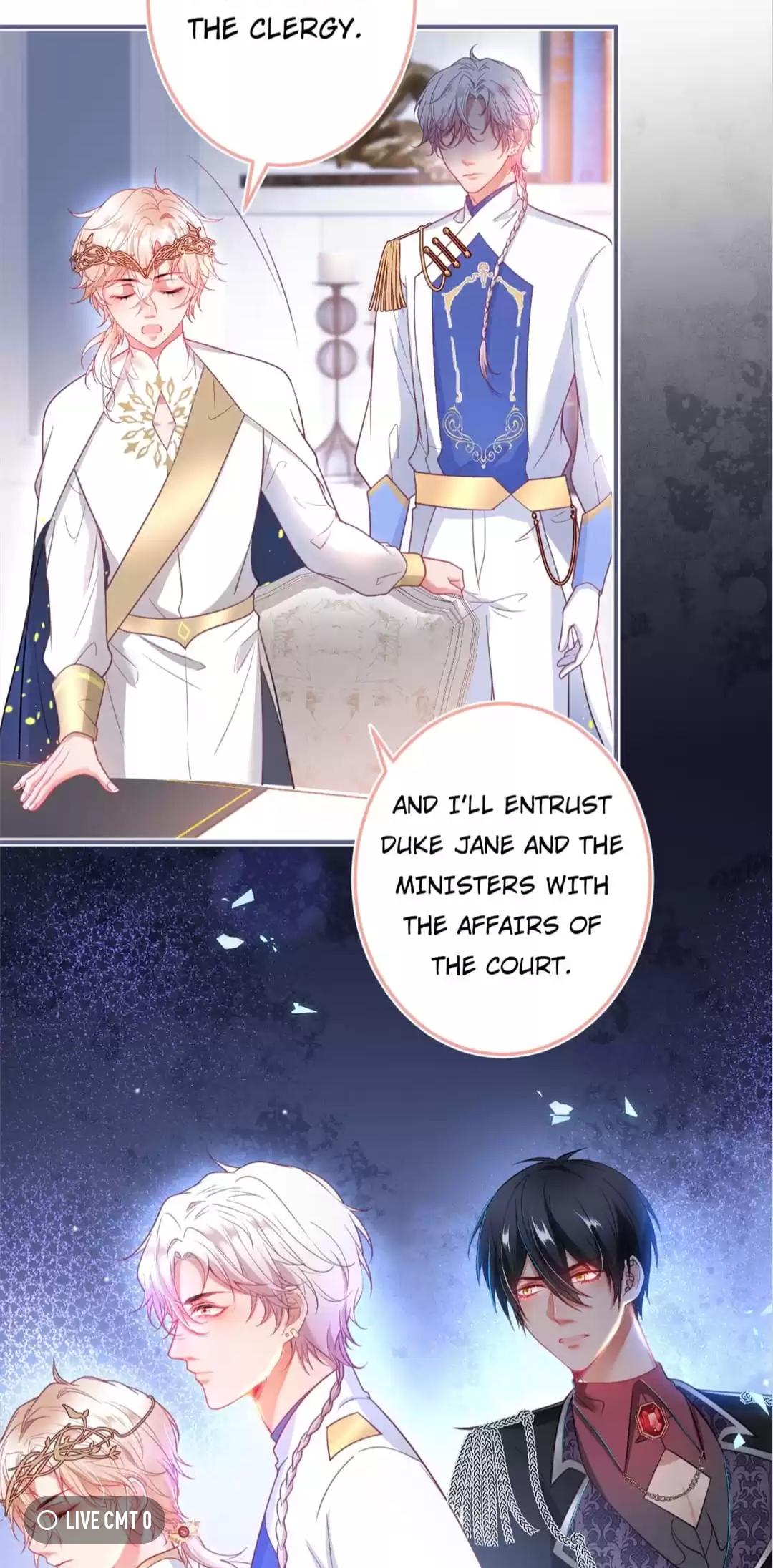 The Prince And His Mischievous One Chapter 74 - page 44