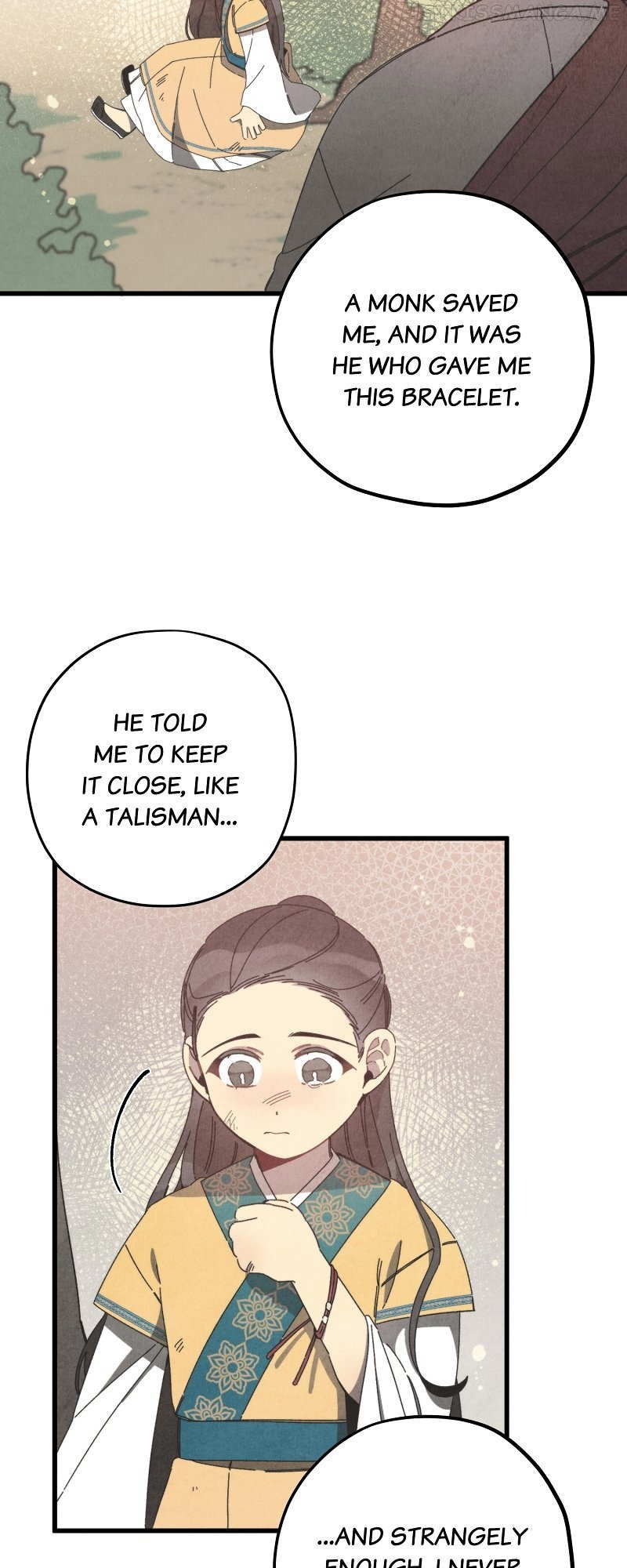 Romance In Seorabeol Chapter 36 - page 35