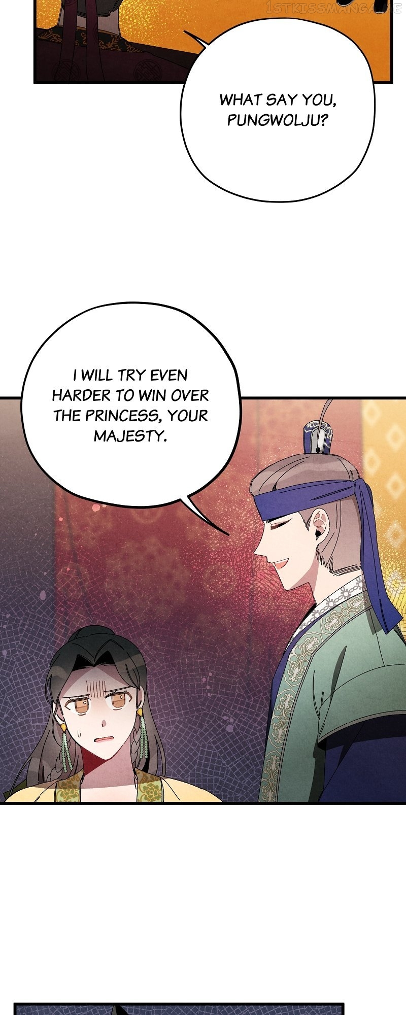 Romance In Seorabeol Chapter 36 - page 56