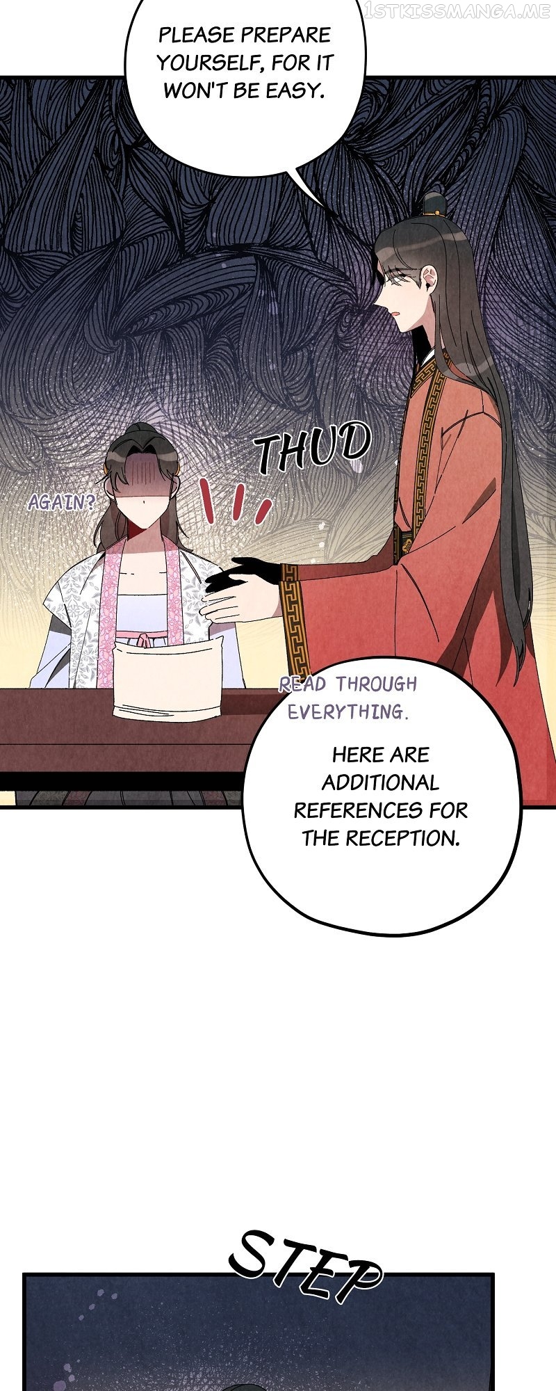 Romance In Seorabeol Chapter 36 - page 8