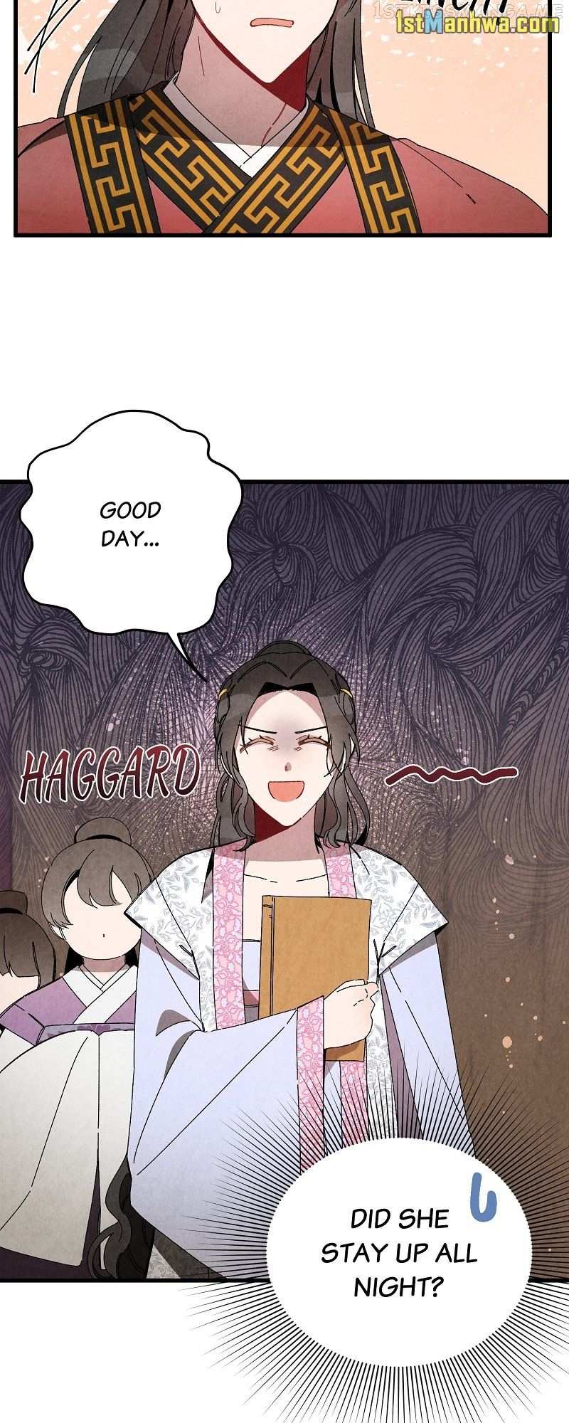 Romance In Seorabeol Chapter 35 - page 34