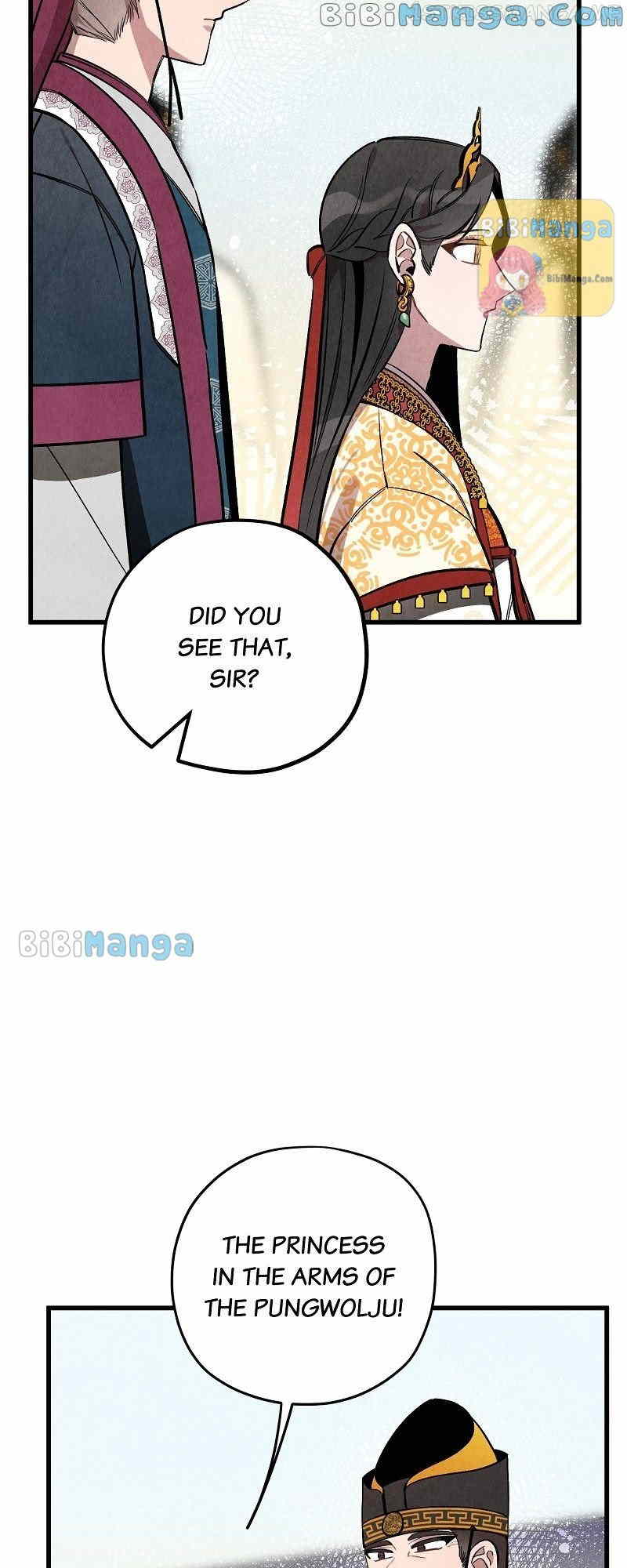 Romance In Seorabeol Chapter 31 - page 27