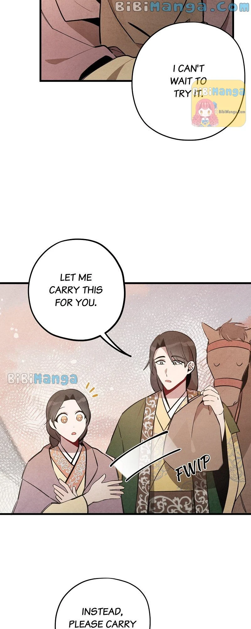 Romance In Seorabeol Chapter 27 - page 35