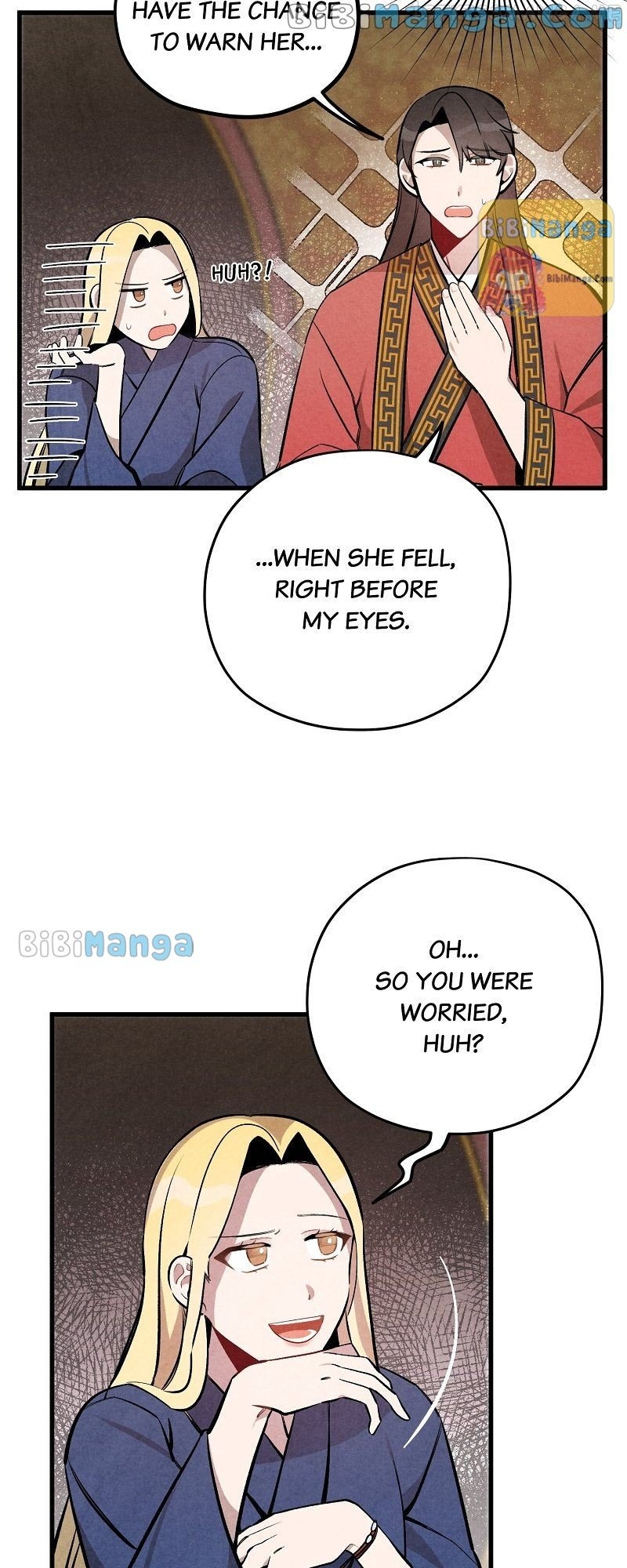 Romance In Seorabeol Chapter 21 - page 43