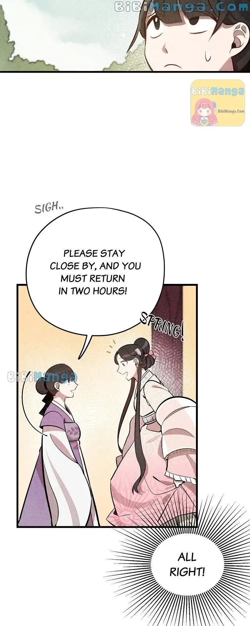 Romance In Seorabeol Chapter 16 - page 21