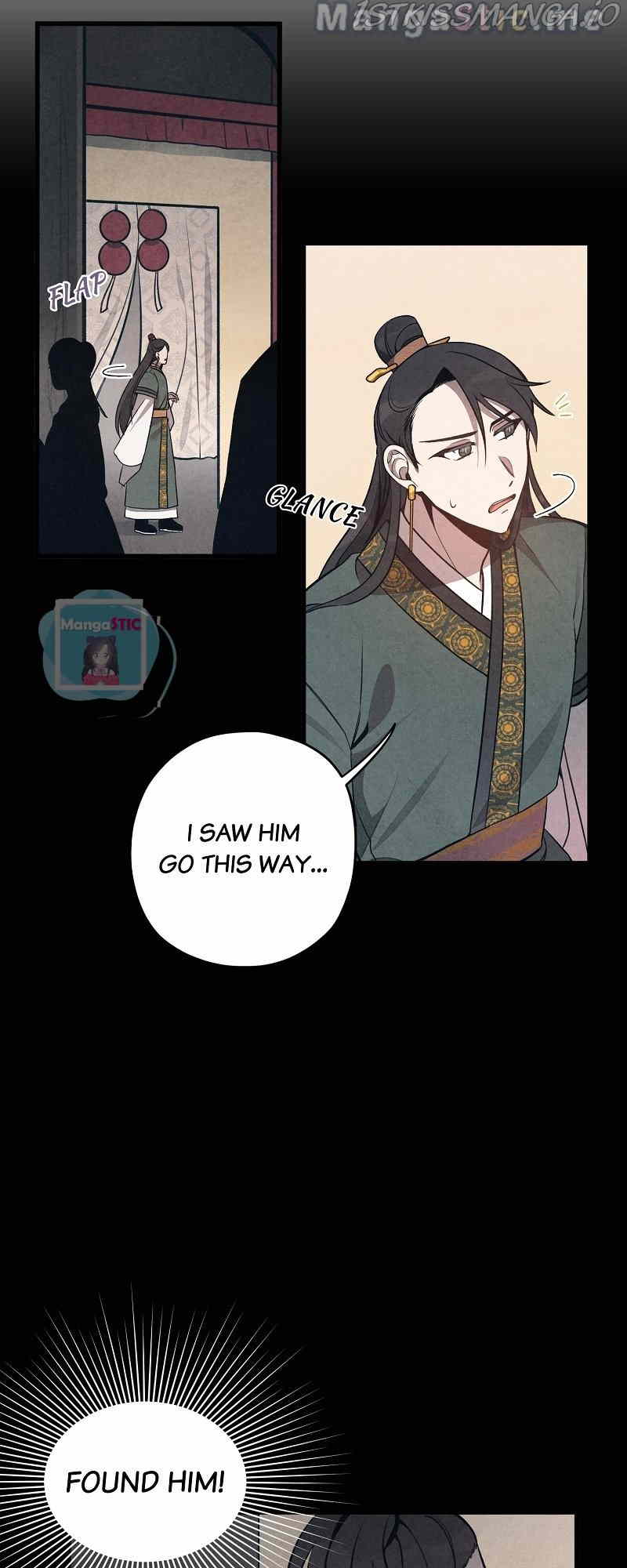 Romance In Seorabeol Chapter 8 - page 39