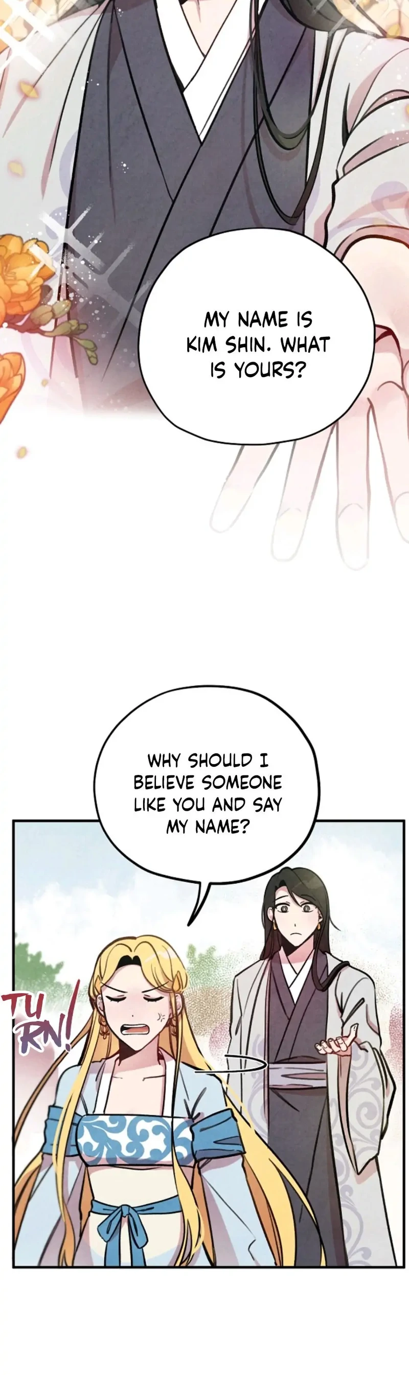 Romance In Seorabeol Chapter 3 - page 23