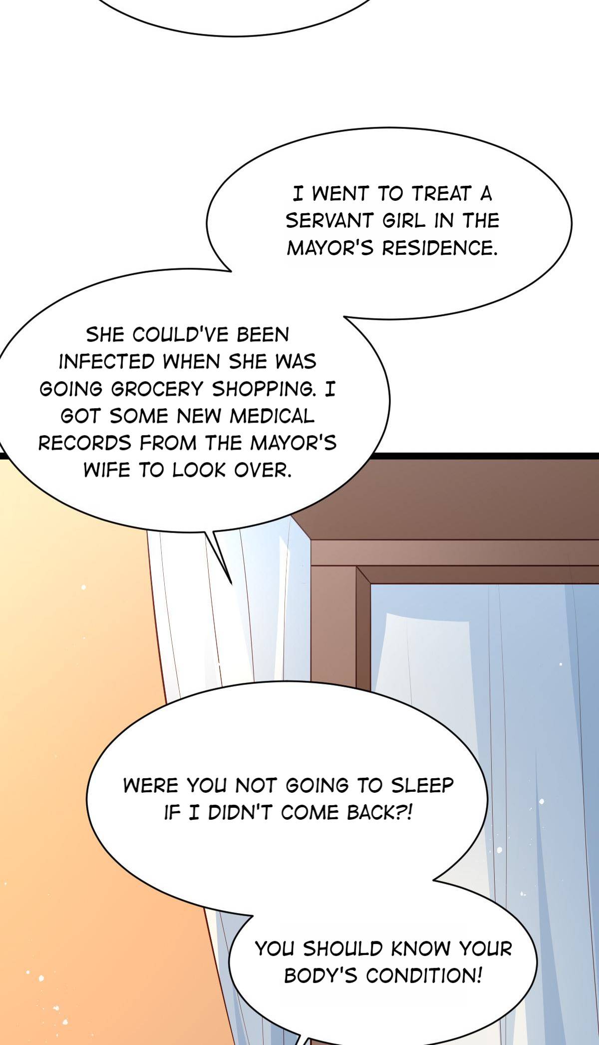 It’s not easy to bully my mother Chapter 48 - page 6