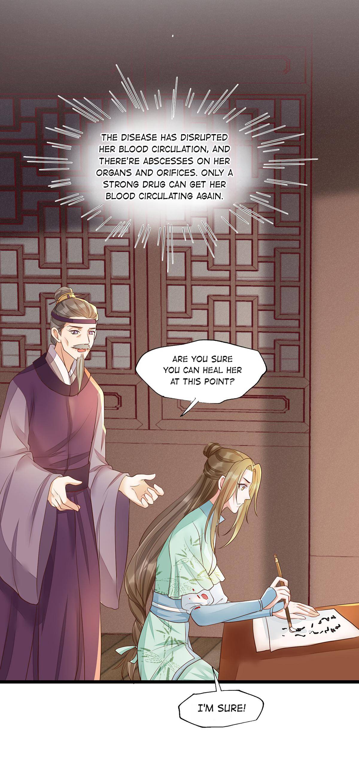 It’s not easy to bully my mother Chapter 47 - page 11