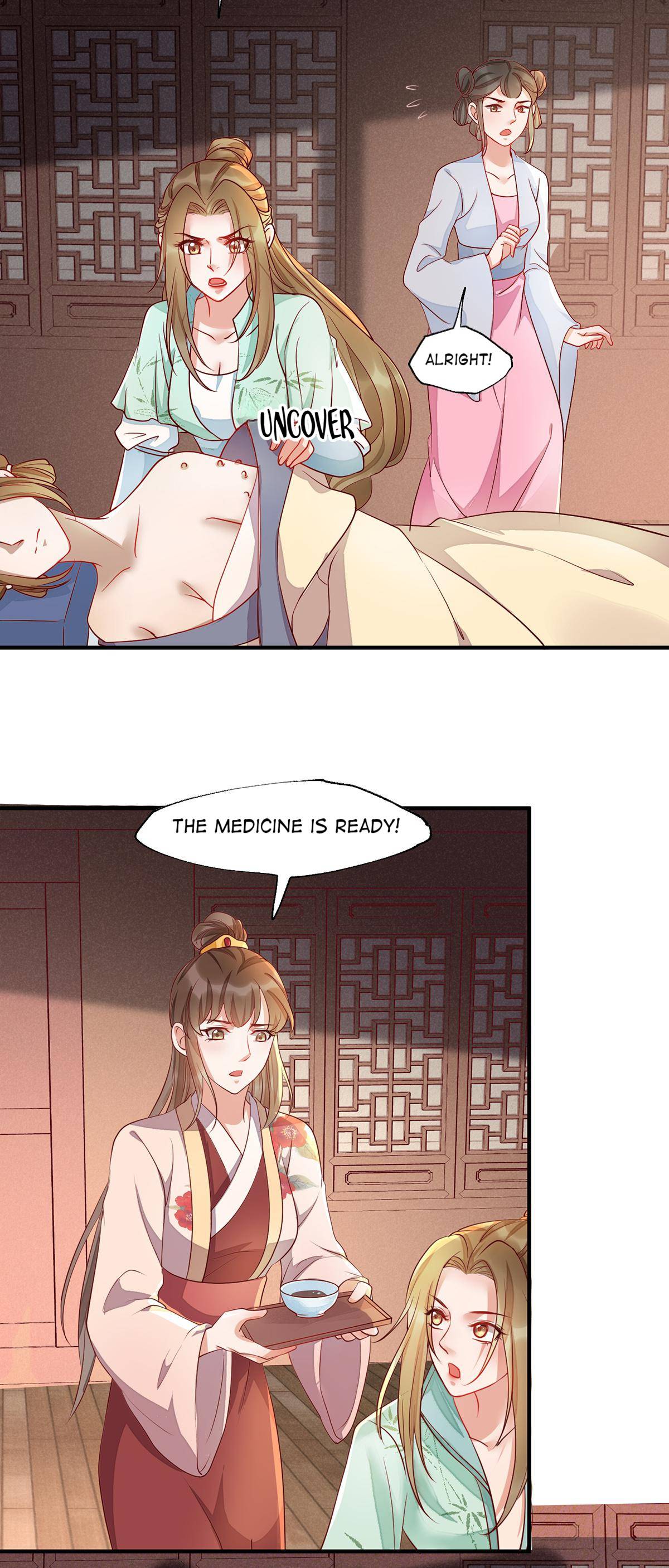 It’s not easy to bully my mother Chapter 47 - page 25