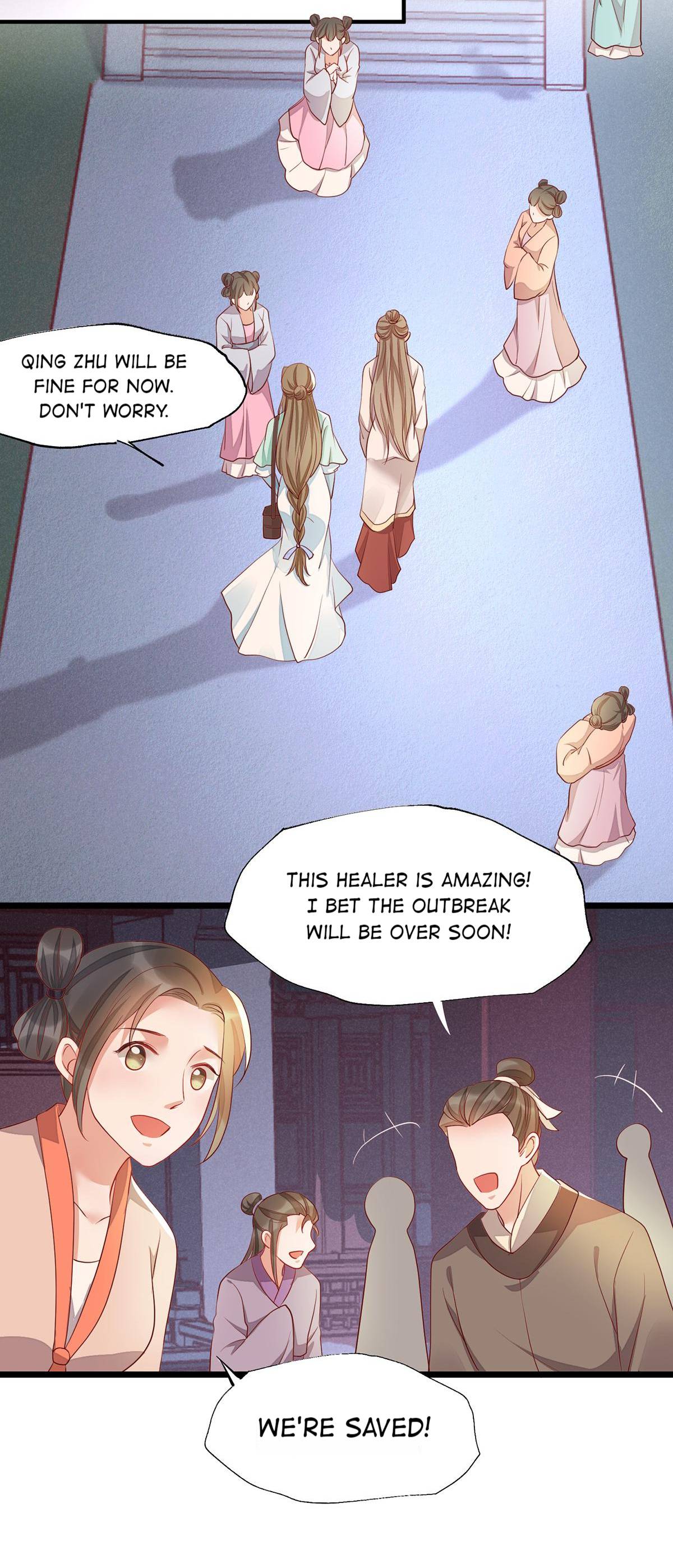 It’s not easy to bully my mother Chapter 47 - page 28