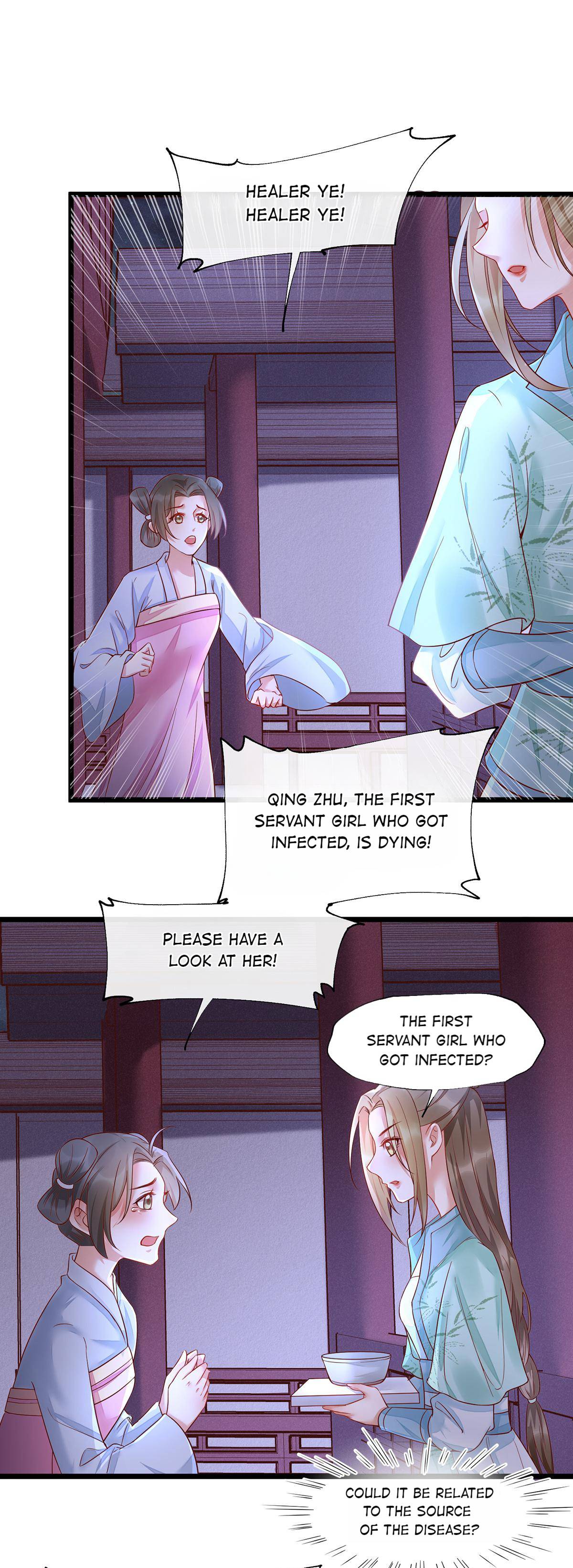 It’s not easy to bully my mother Chapter 47 - page 3