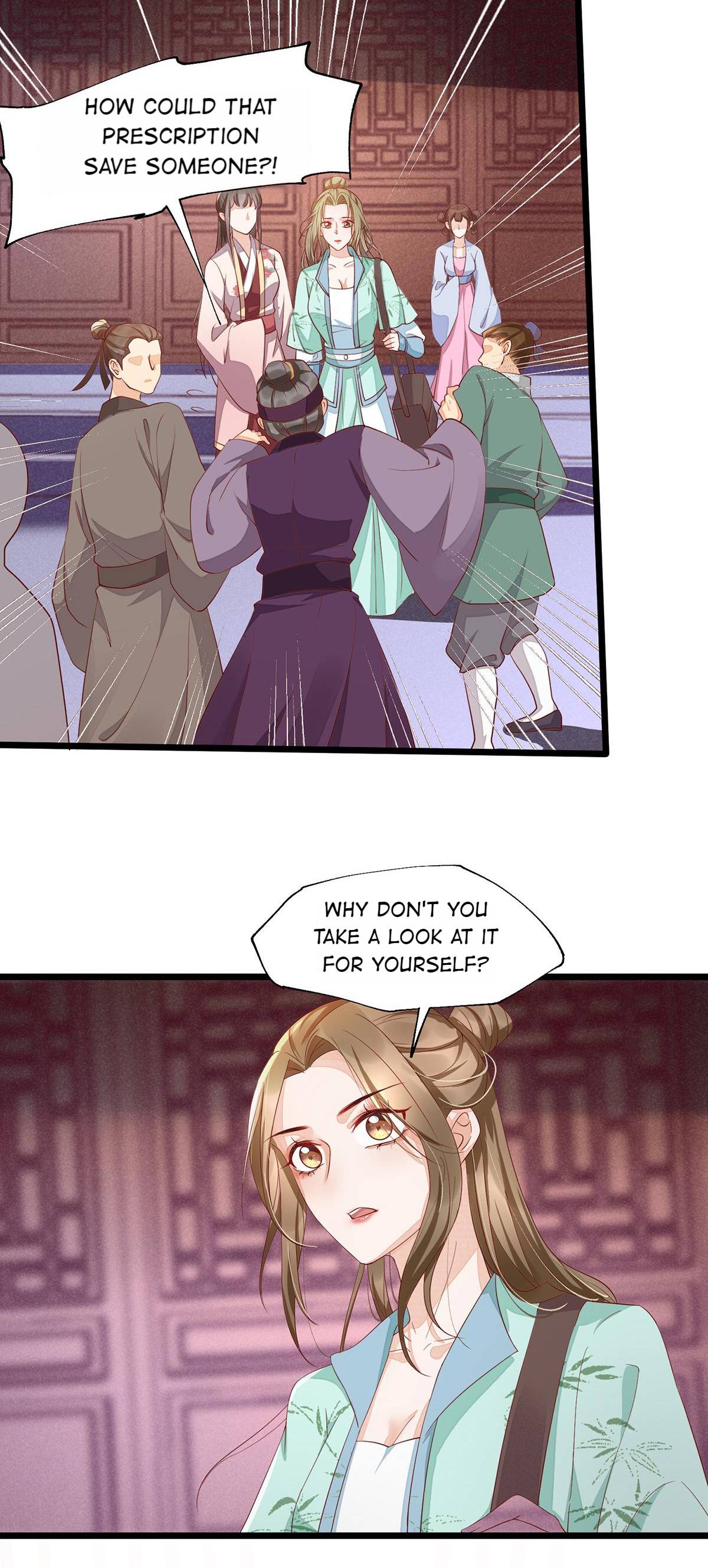 It’s not easy to bully my mother Chapter 47 - page 30