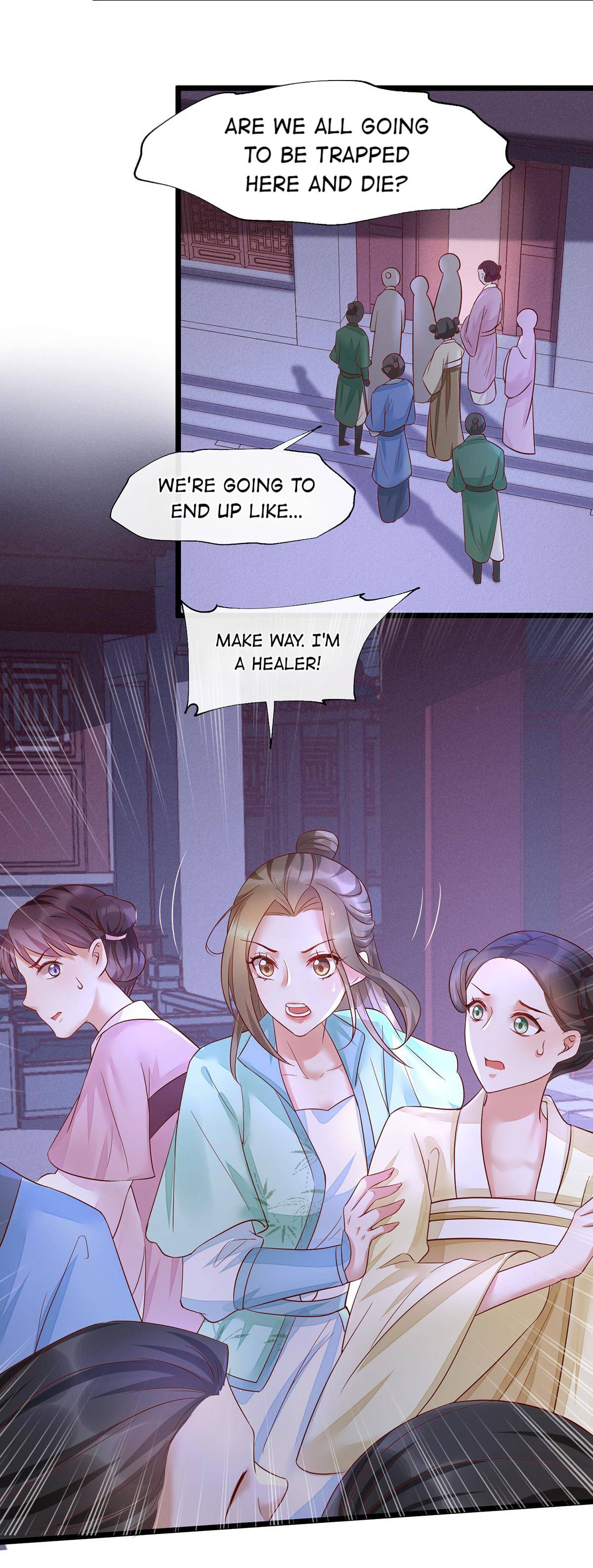 It’s not easy to bully my mother Chapter 47 - page 6