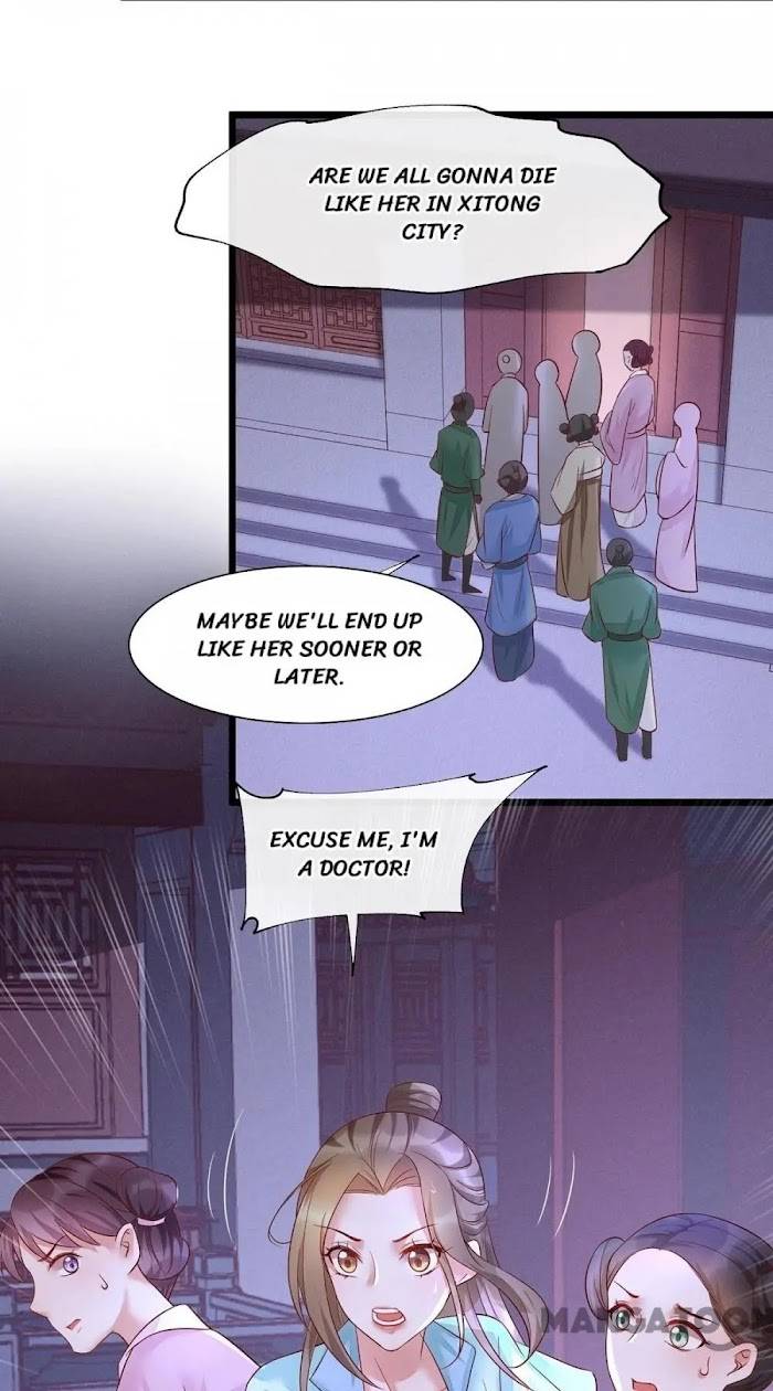 It’s not easy to bully my mother Chapter 42 - page 9