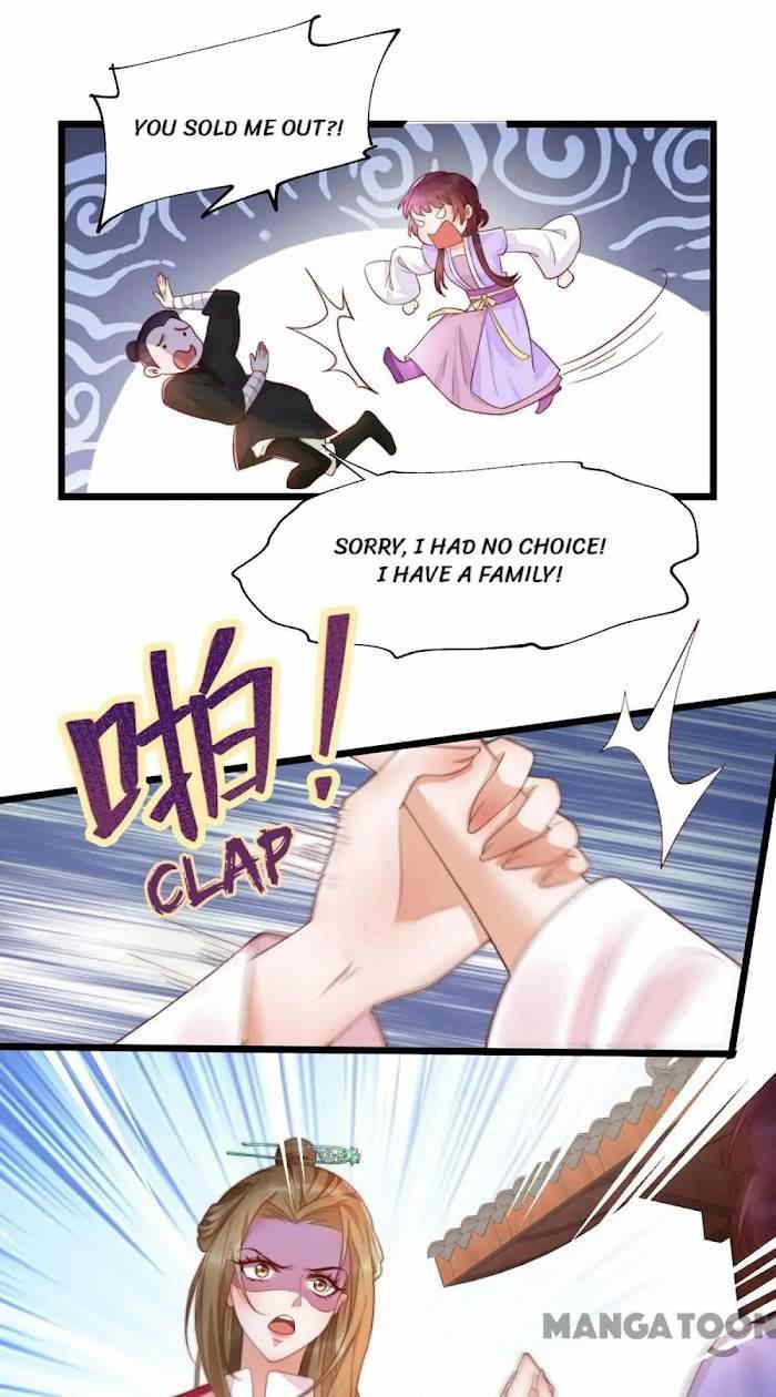 It’s not easy to bully my mother Chapter 34 - page 9