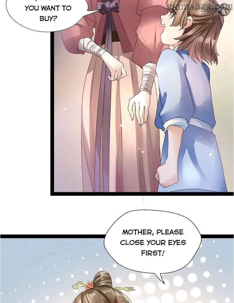 It’s not easy to bully my mother chapter 10 - page 5