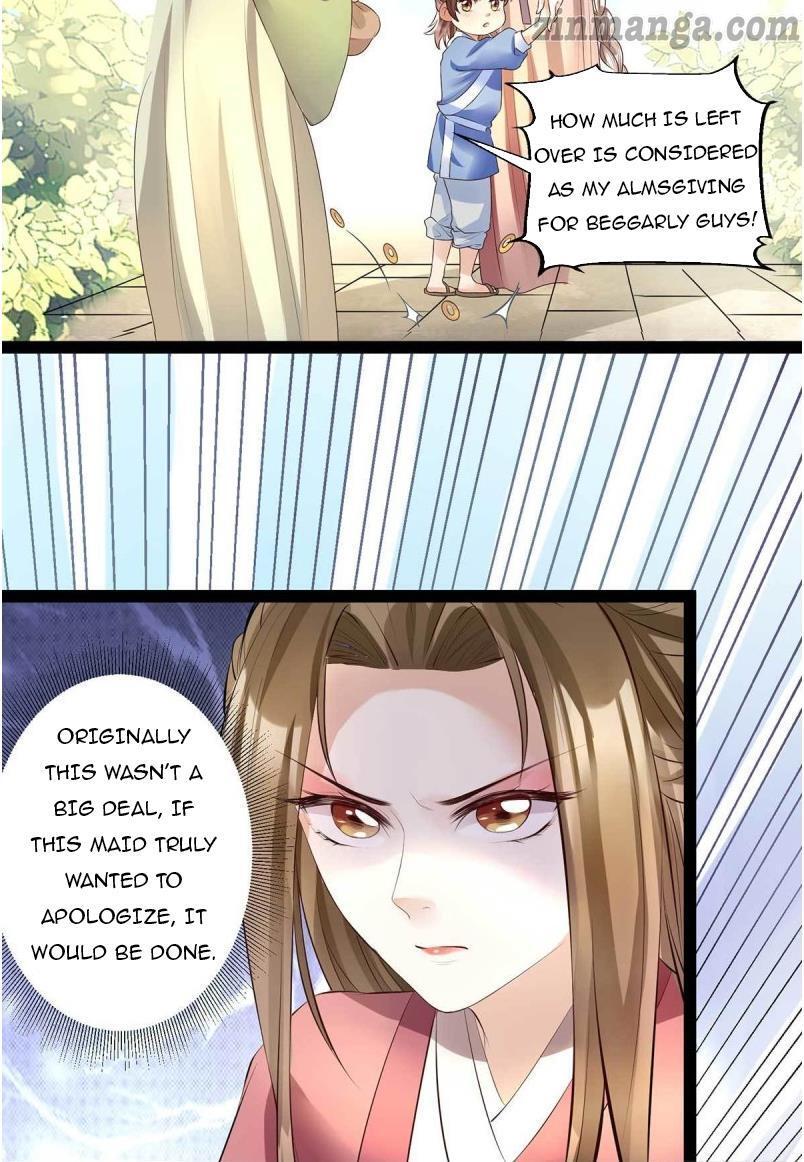 It’s not easy to bully my mother chapter 9 - page 24