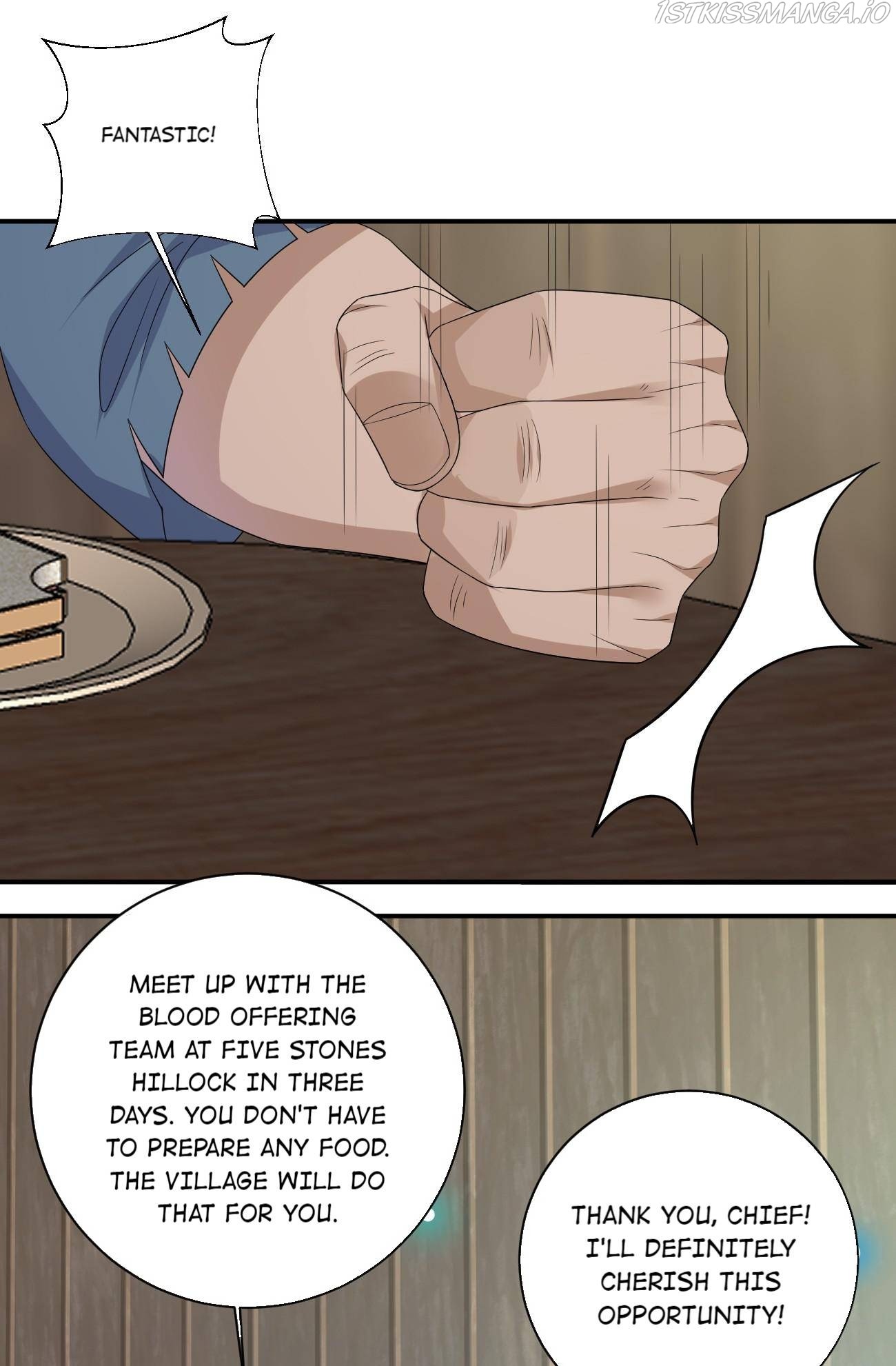 Chief Of The Novice Village Chapter 45 - page 9