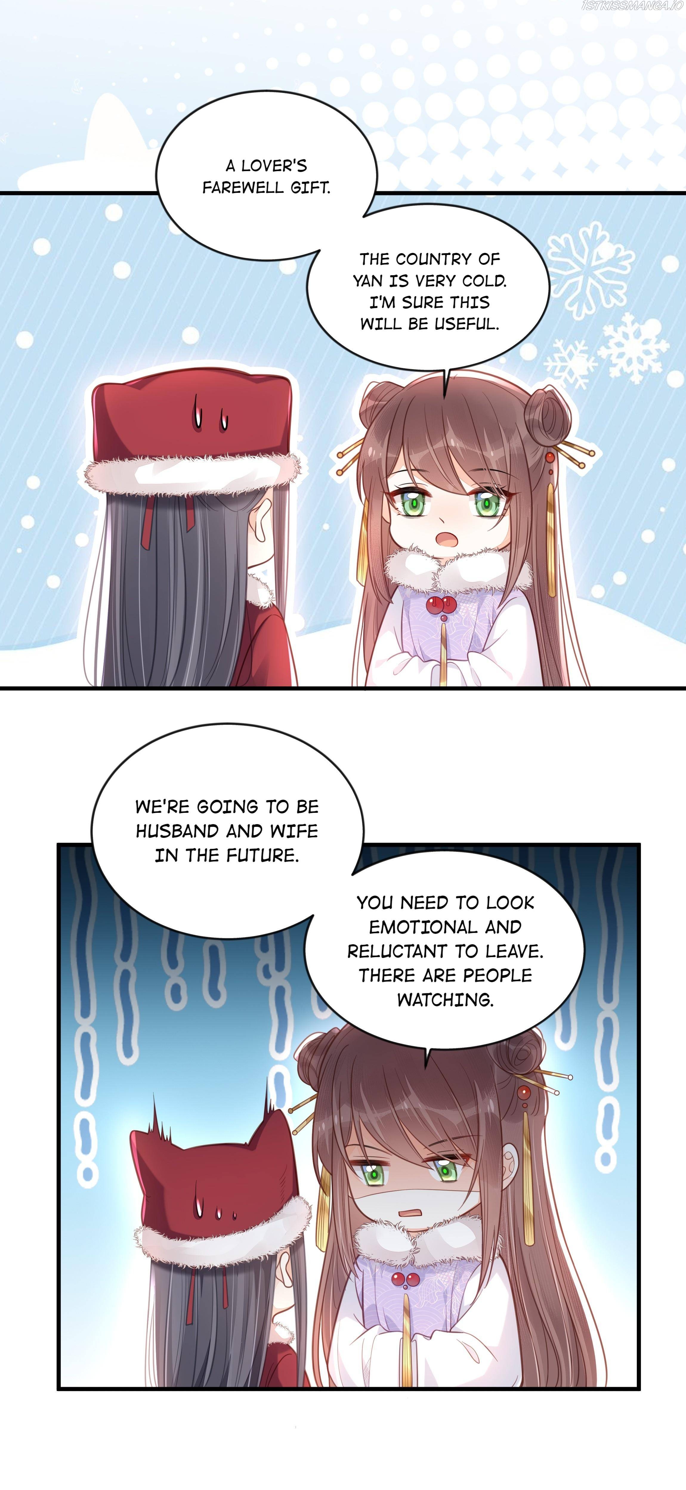 I Don’t Want a Harem! Chapter 43 - page 8