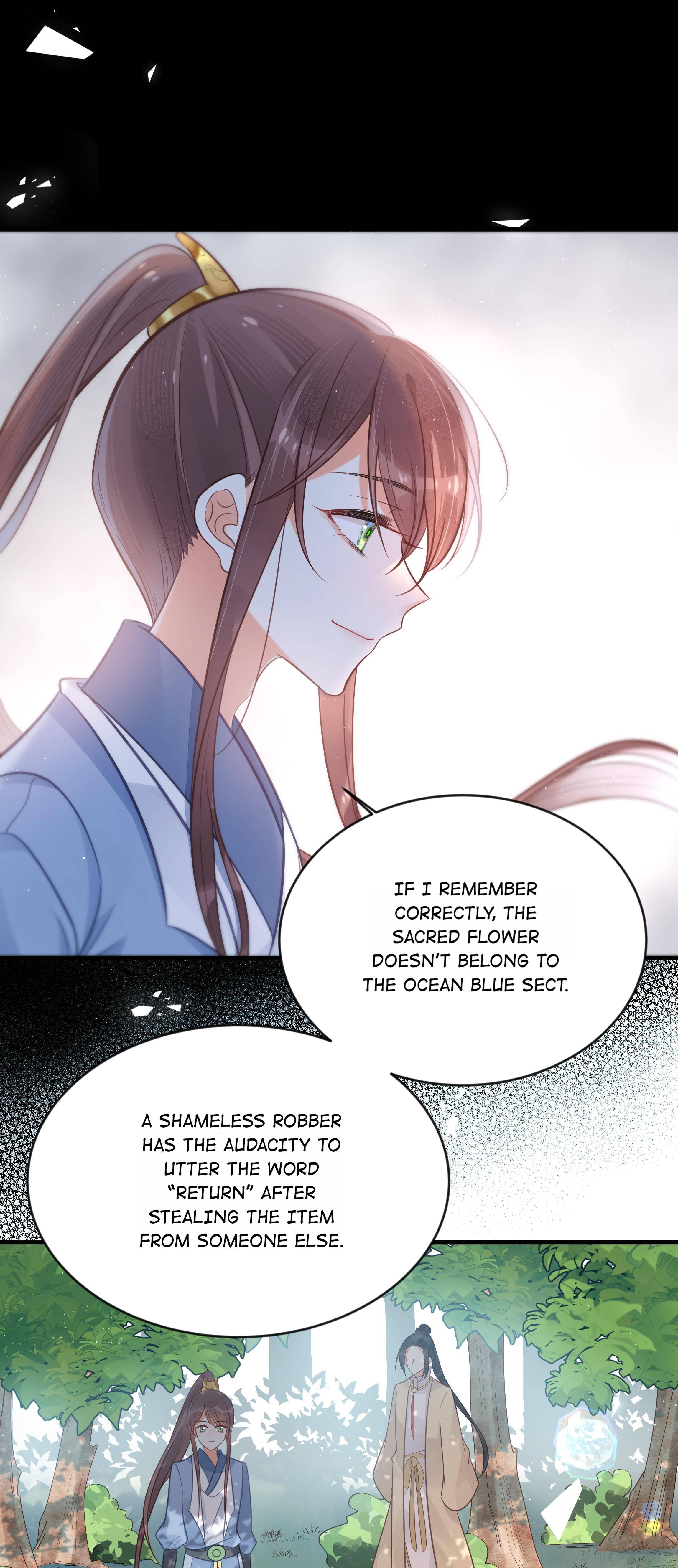 I Don’t Want a Harem! Chapter 38 - page 30