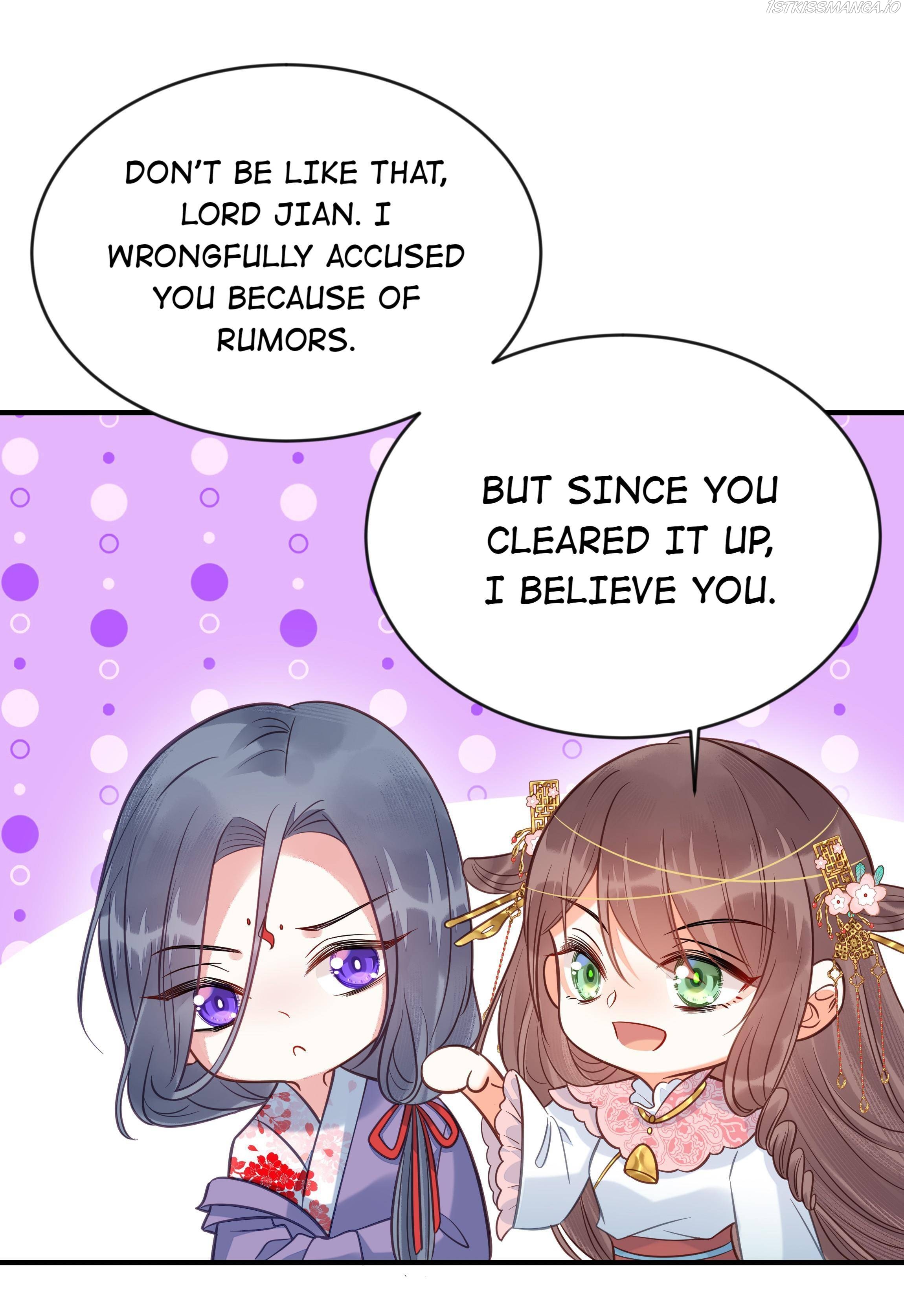 I Don’t Want a Harem! Chapter 31 - page 10
