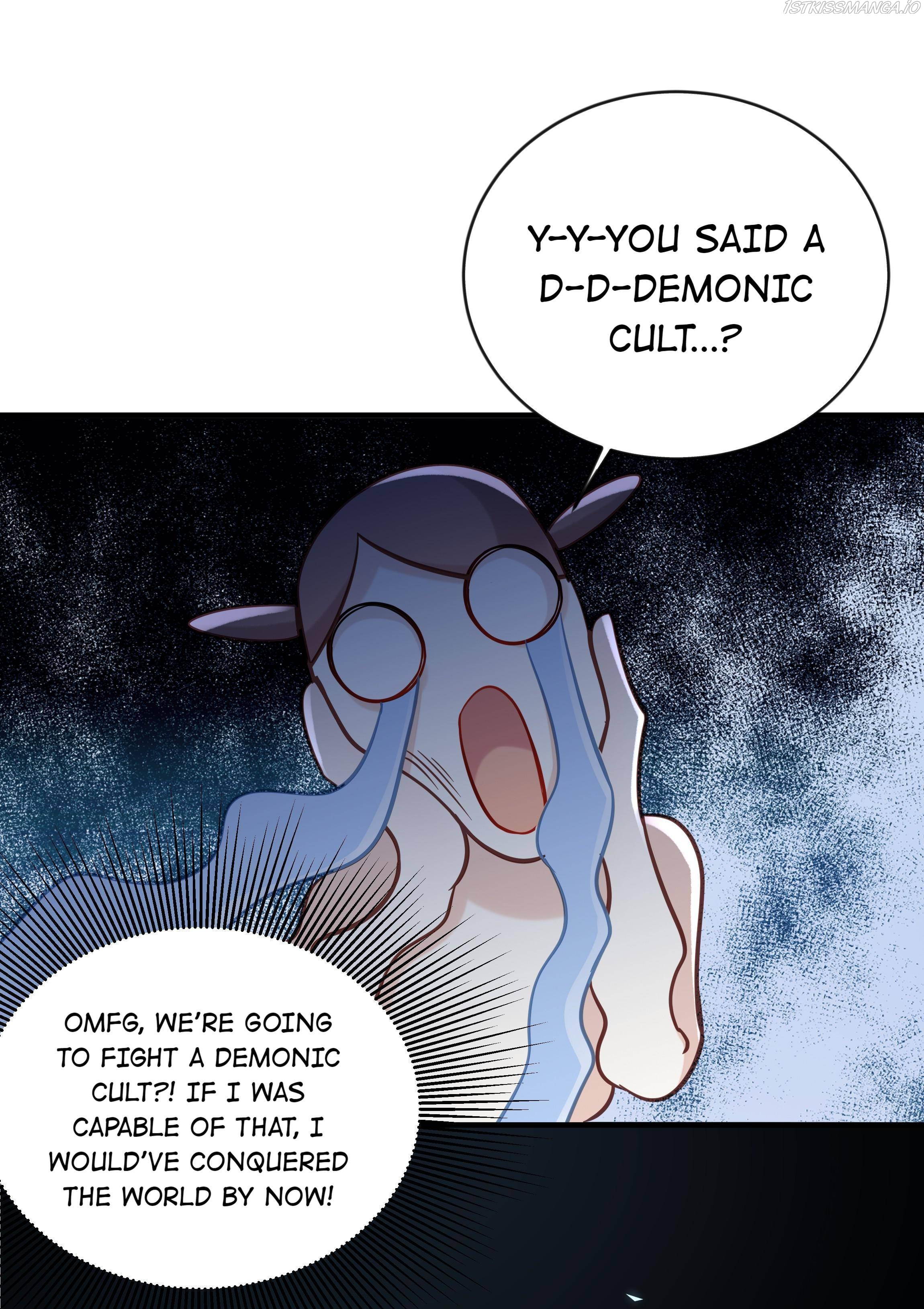 I Don’t Want a Harem! Chapter 31 - page 33