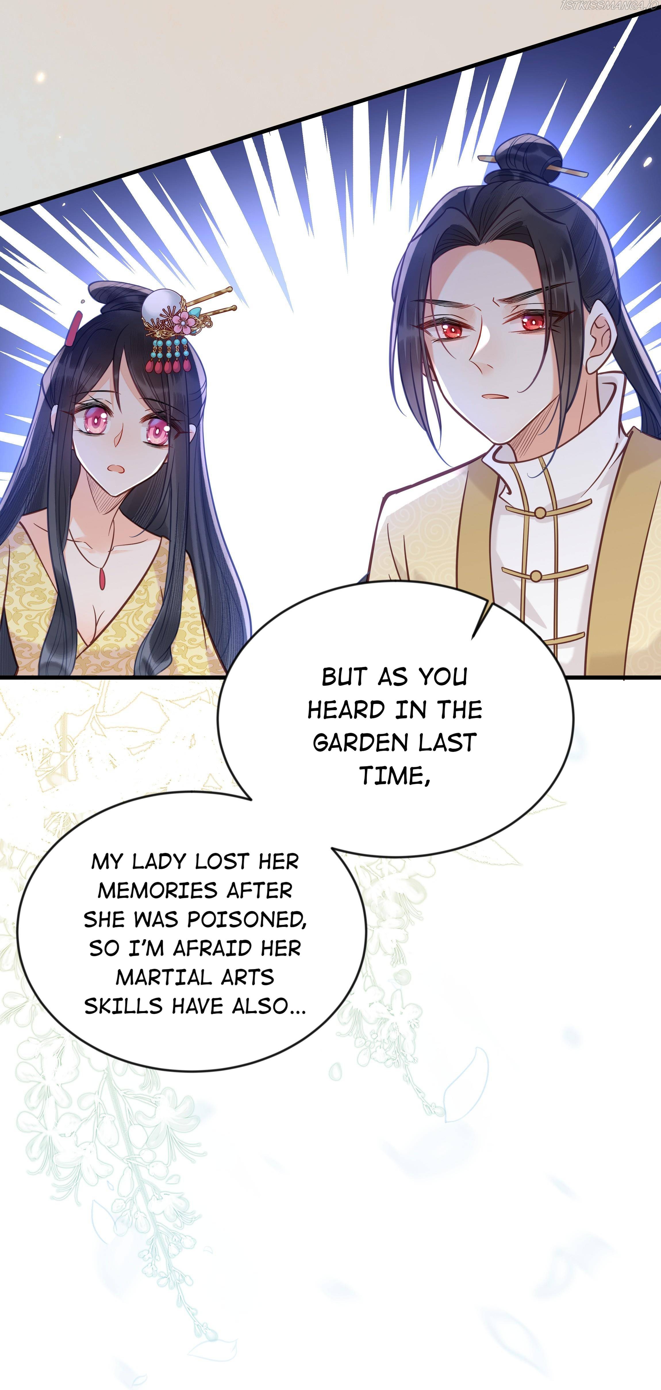 I Don’t Want a Harem! Chapter 31 - page 36