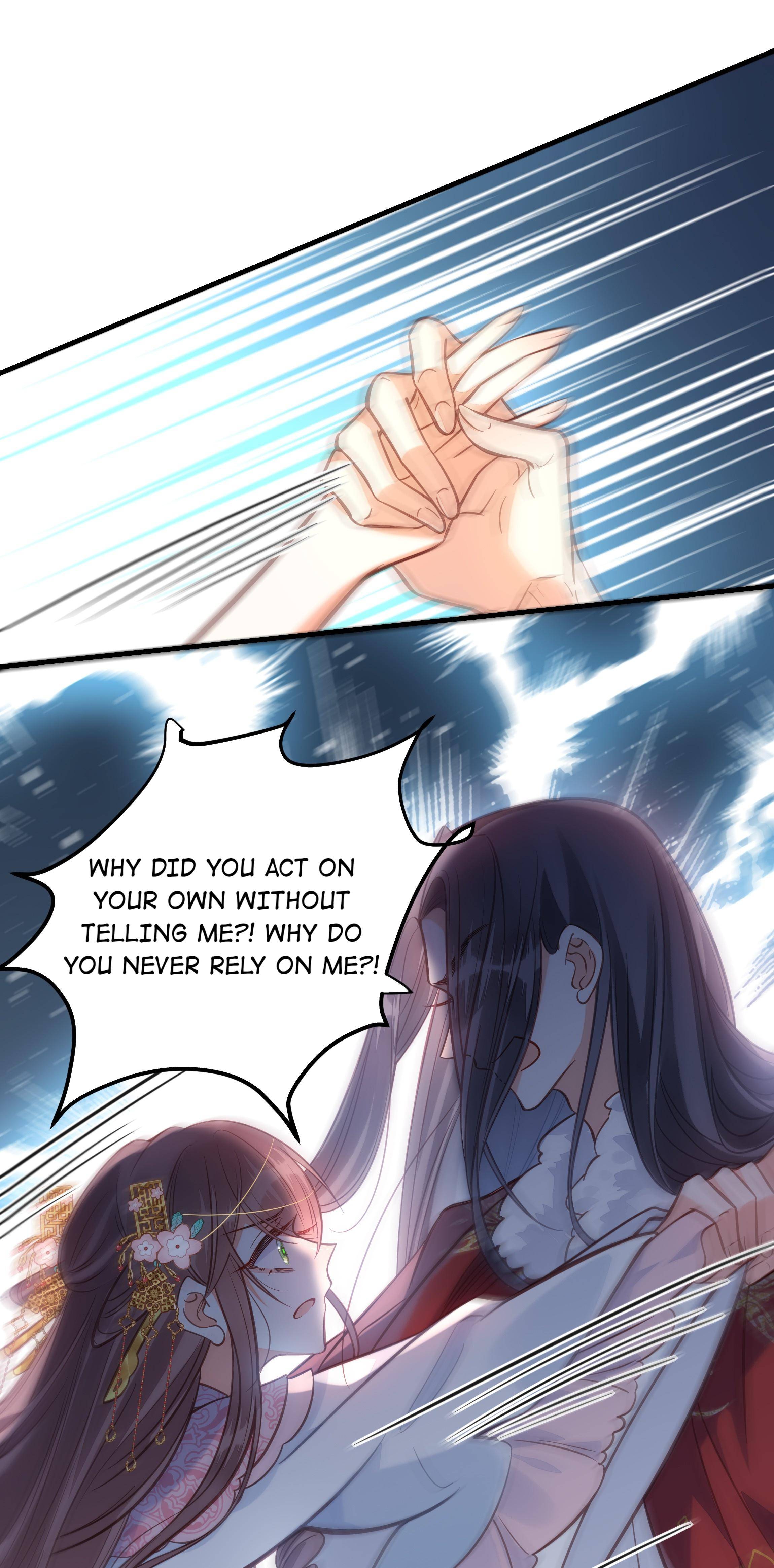 I Don’t Want a Harem! Chapter 28 - page 35