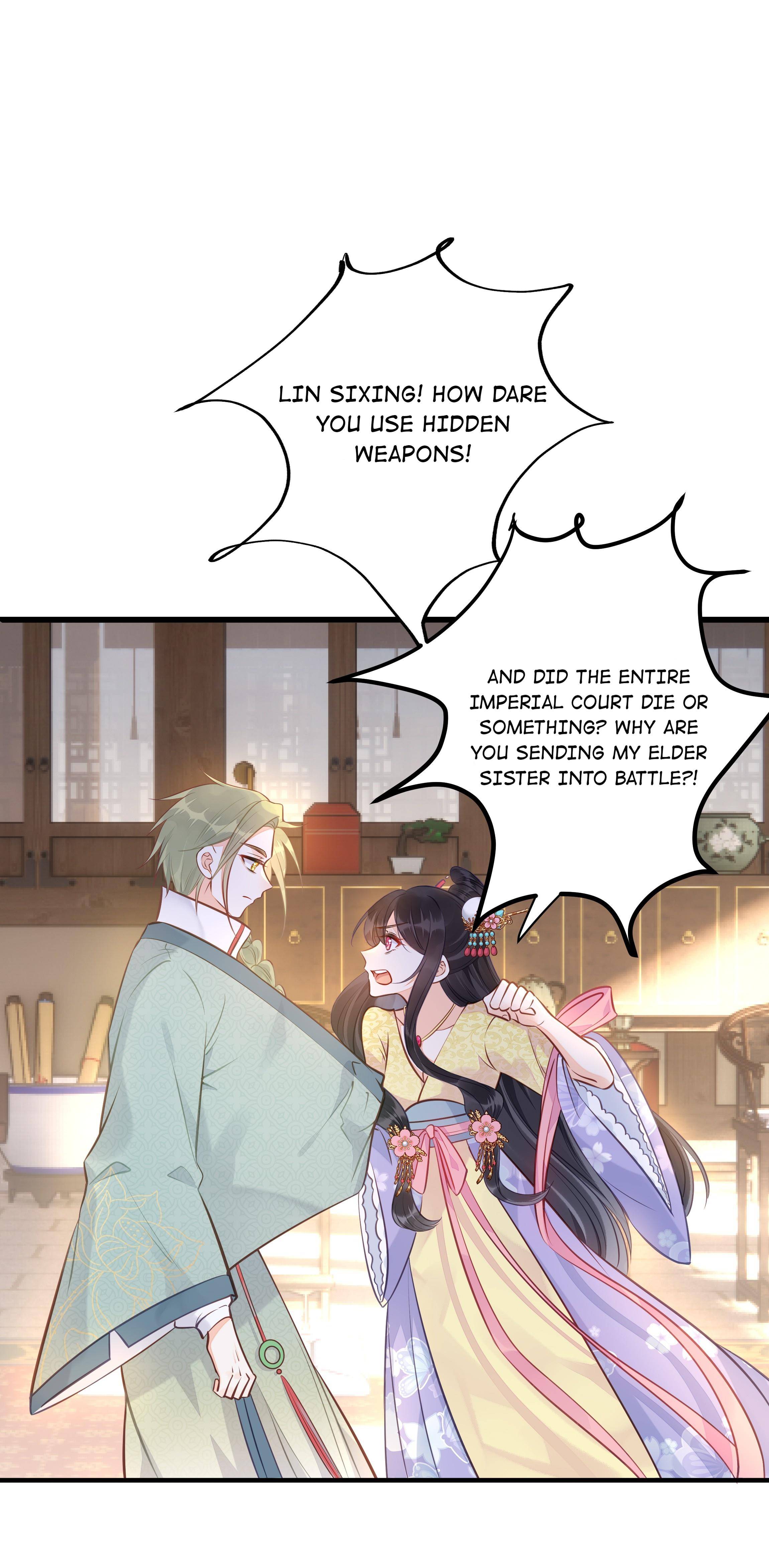 I Don’t Want a Harem! Chapter 26 - page 12
