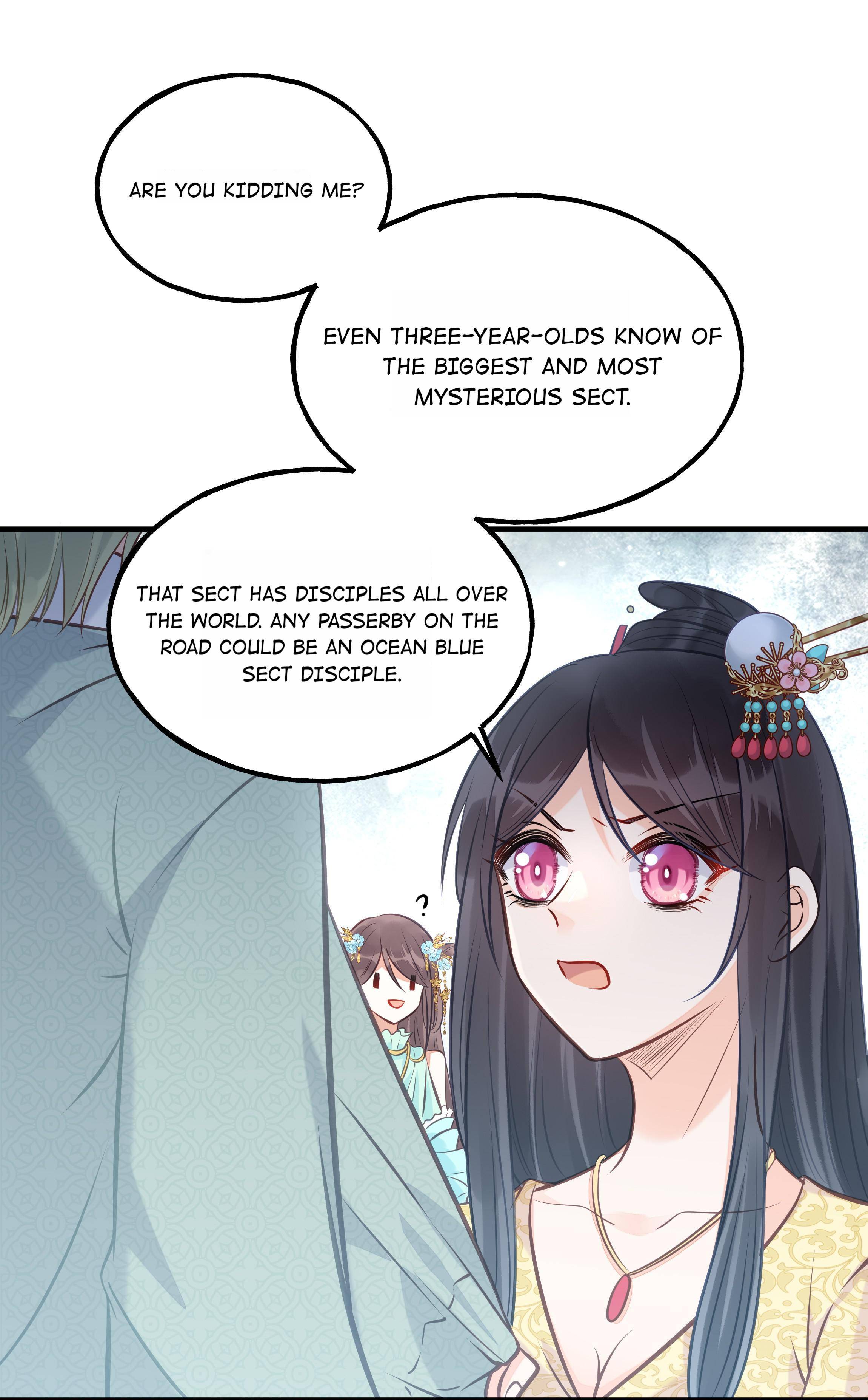 I Don’t Want a Harem! Chapter 26 - page 15