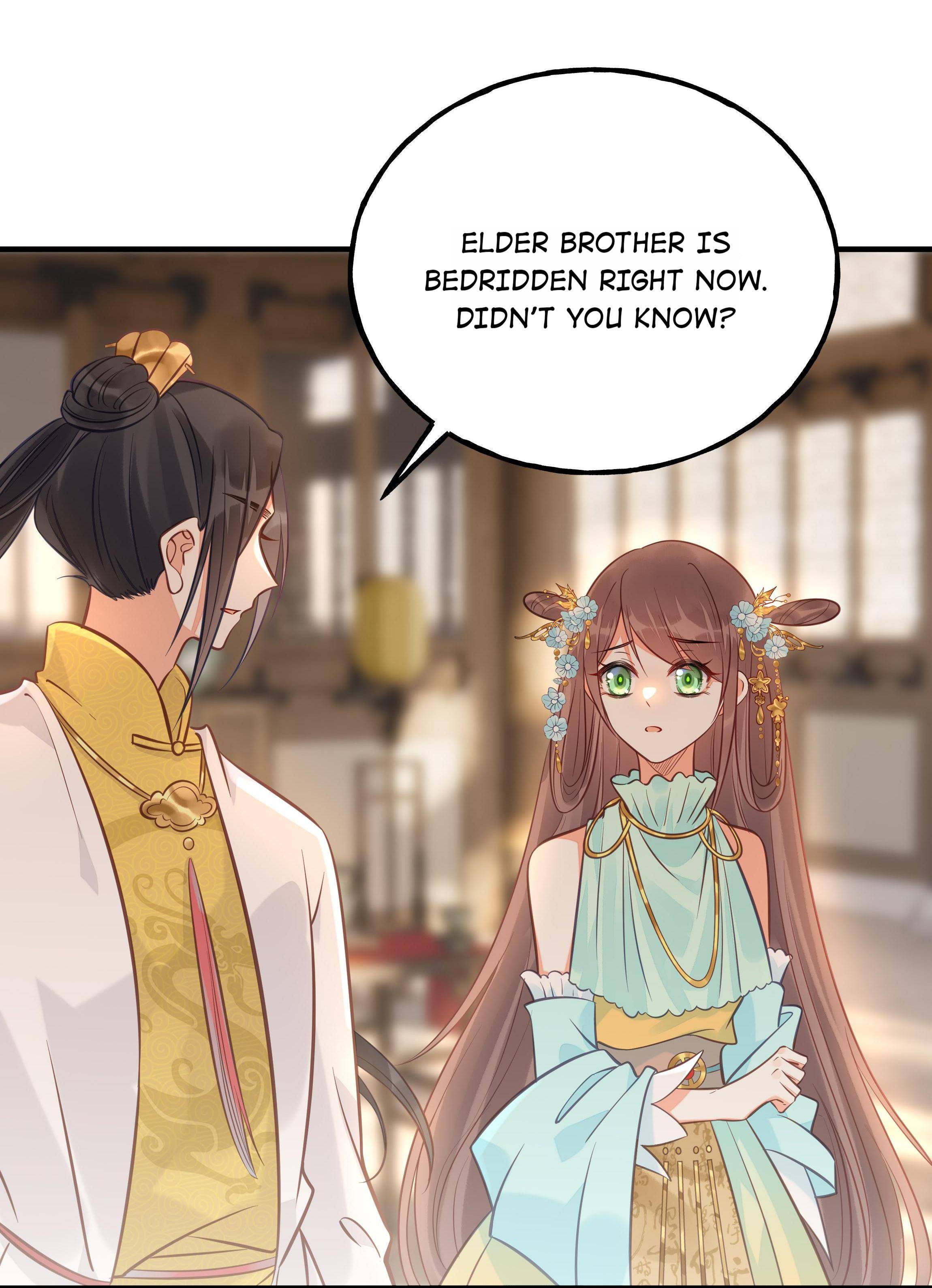 I Don’t Want a Harem! Chapter 26 - page 40